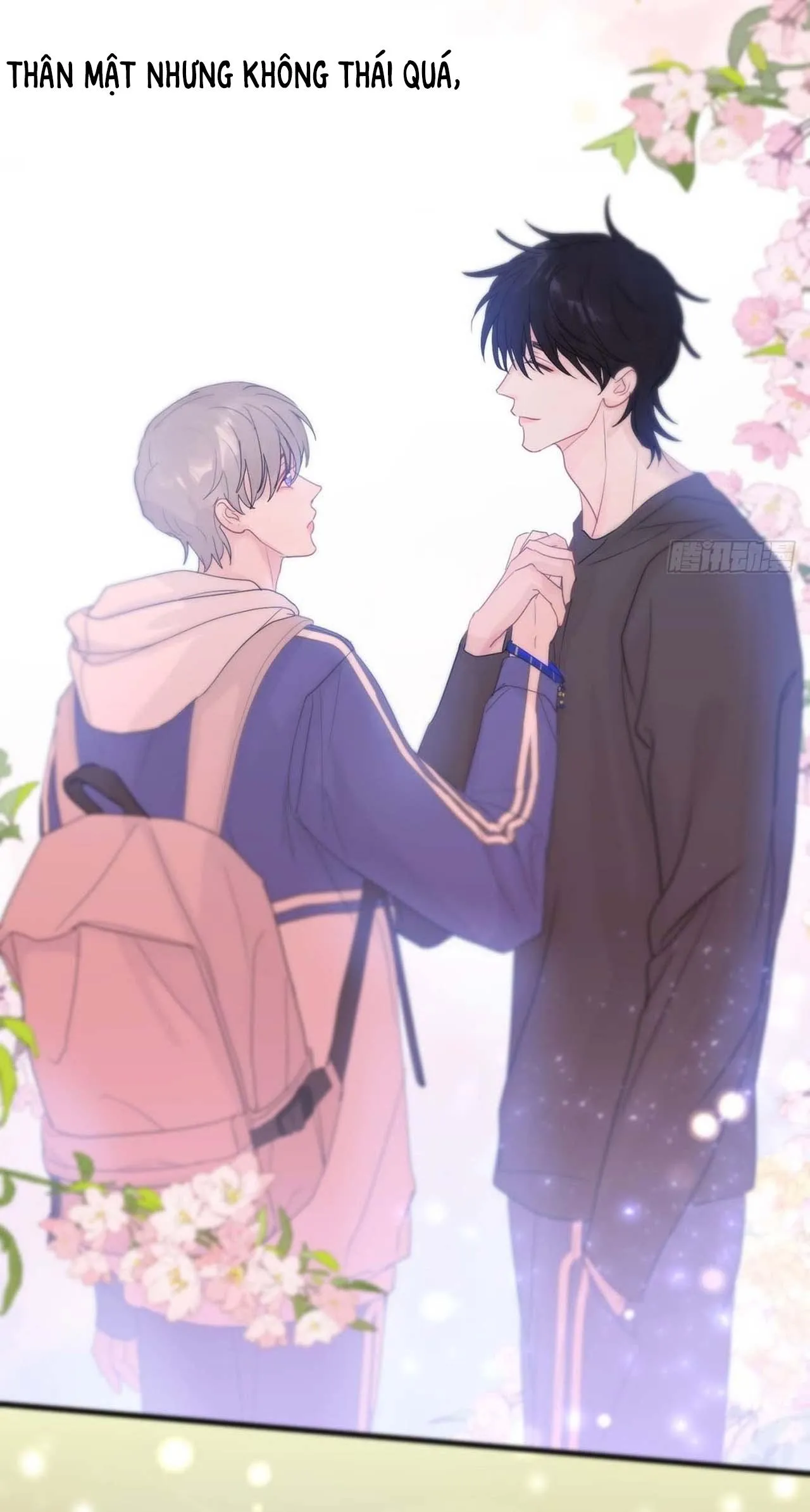 Sự Chiếu Cố Của Thần Linh (END) Chapter 6 Trang 43