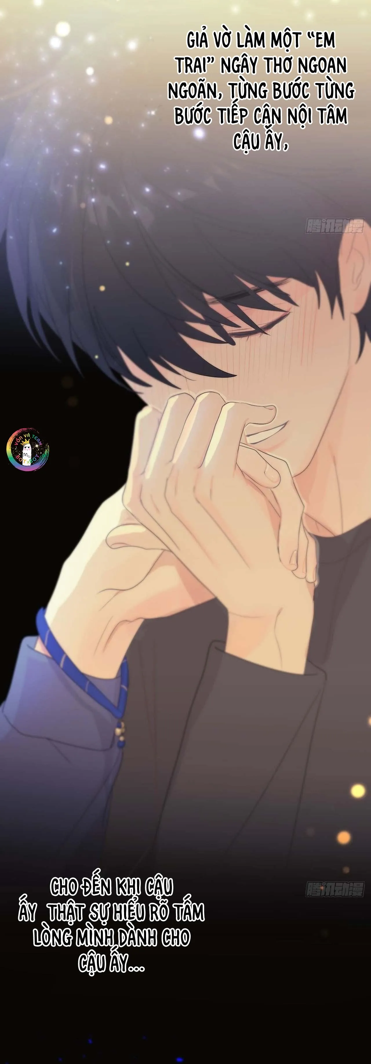 Sự Chiếu Cố Của Thần Linh (END) Chapter 6 Trang 44