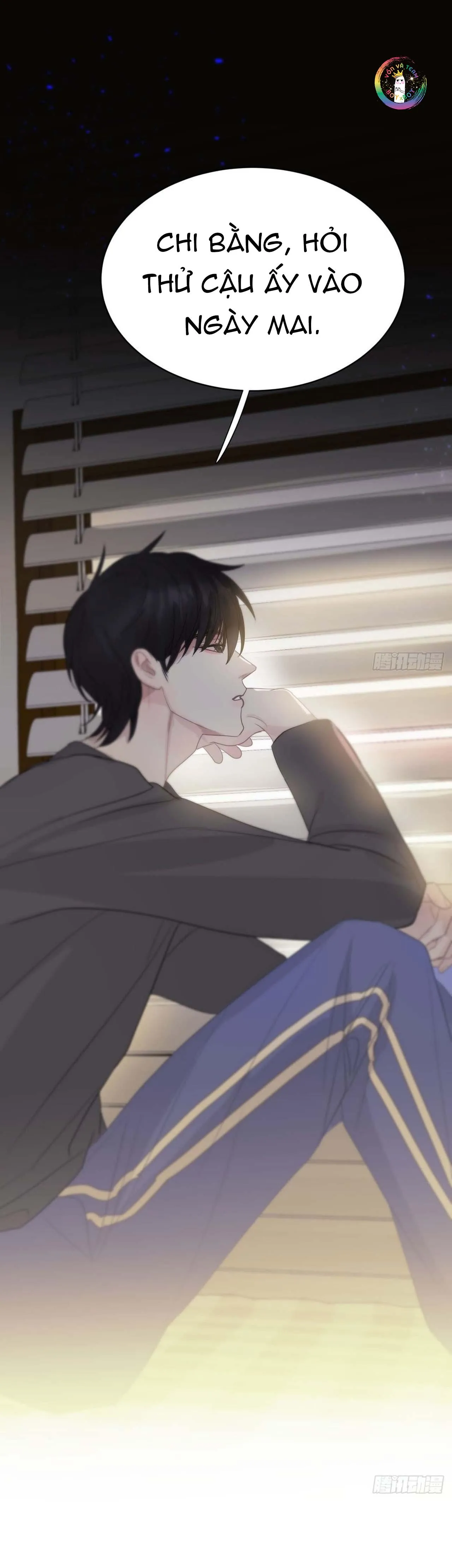 Sự Chiếu Cố Của Thần Linh (END) Chapter 6 Trang 45