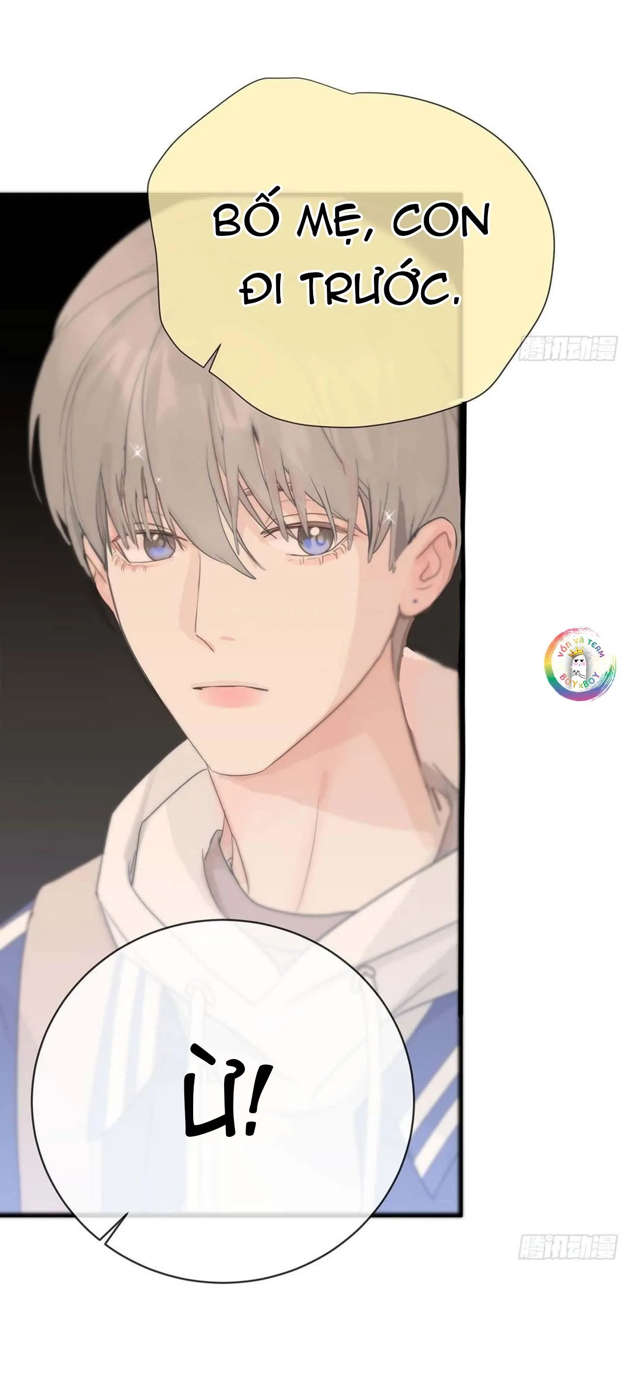 Sự Chiếu Cố Của Thần Linh (END) Chapter 6 Trang 47