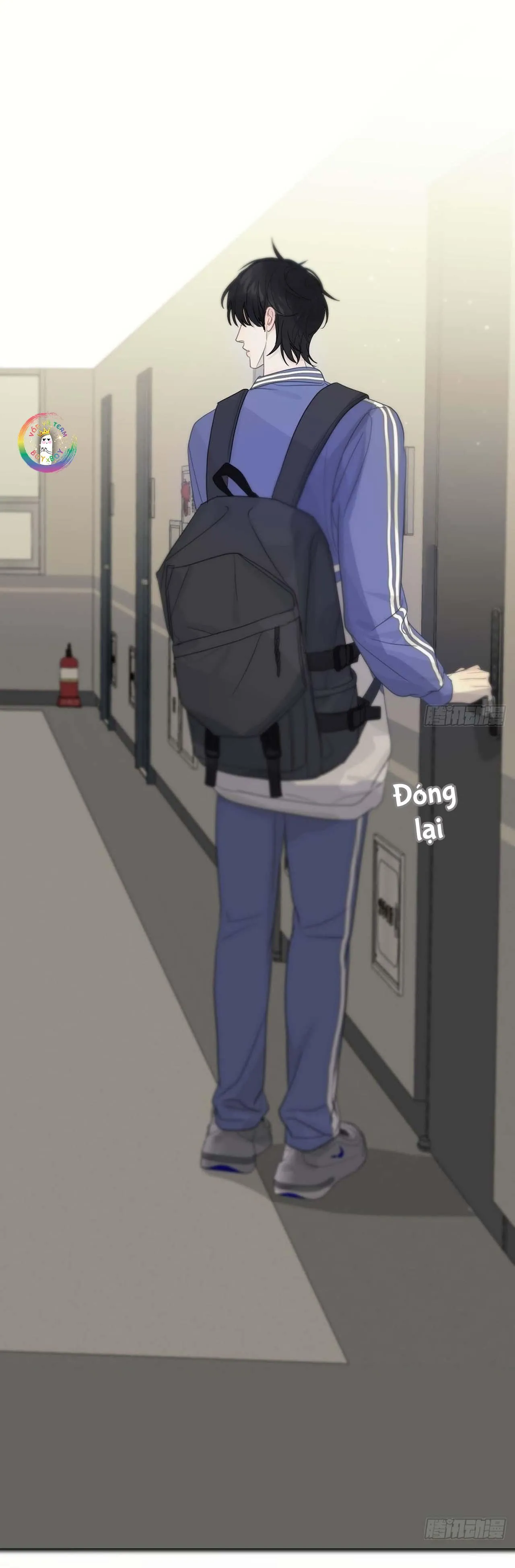 Sự Chiếu Cố Của Thần Linh (END) Chapter 6 Trang 48