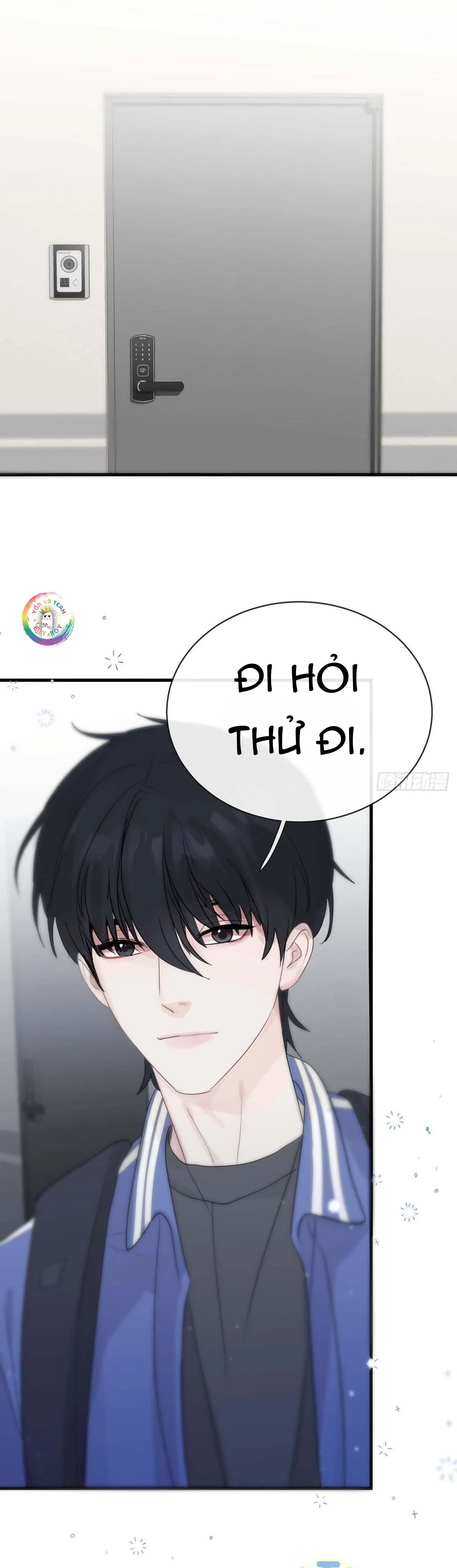 Sự Chiếu Cố Của Thần Linh (END) Chapter 6 Trang 49