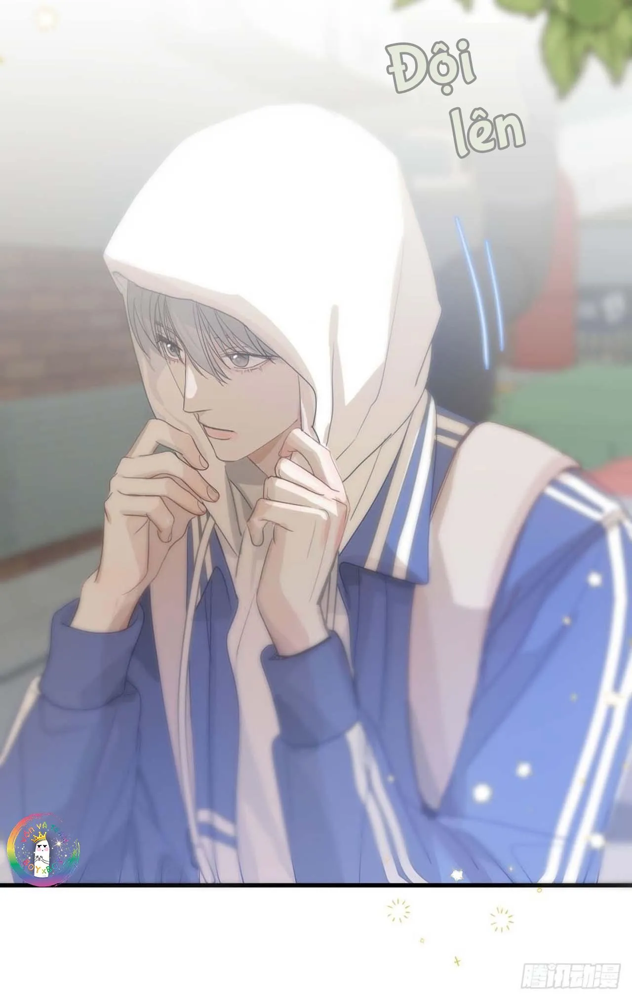 Sự Chiếu Cố Của Thần Linh (END) Chapter 6 Trang 51