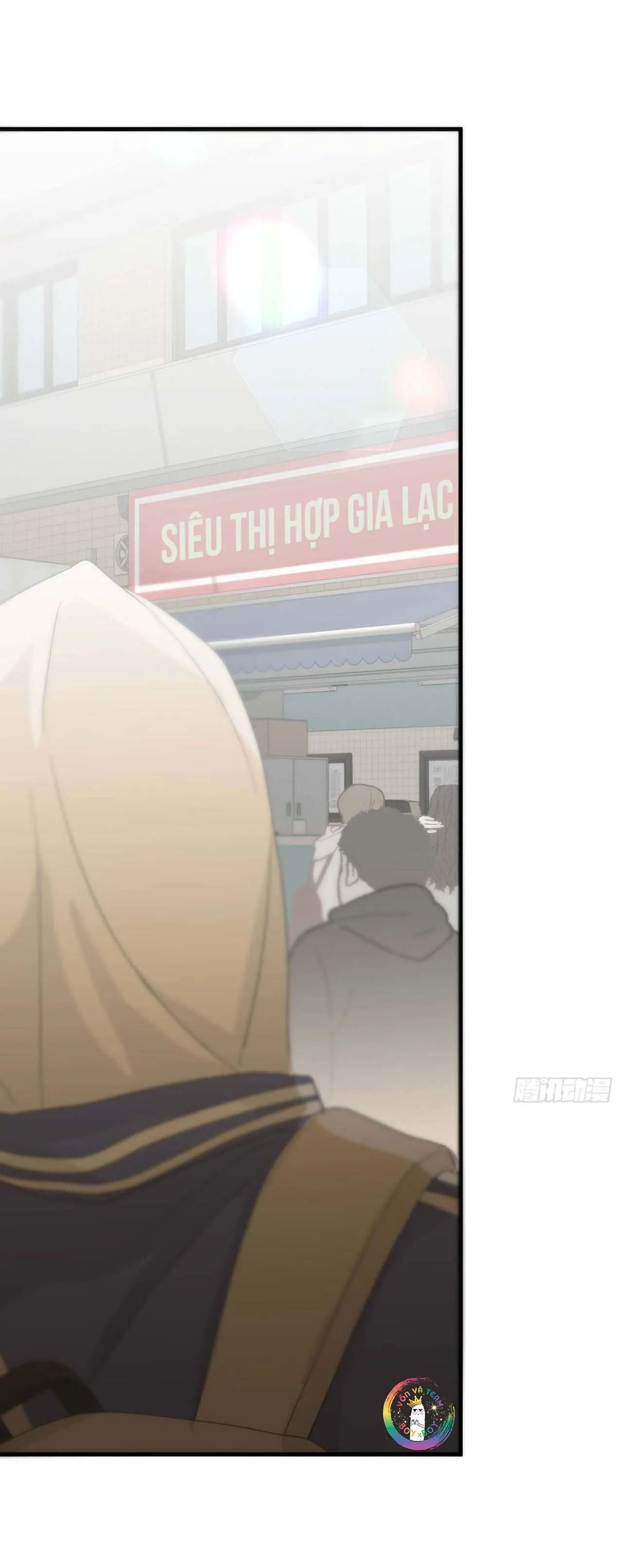 Sự Chiếu Cố Của Thần Linh (END) Chapter 6 Trang 52