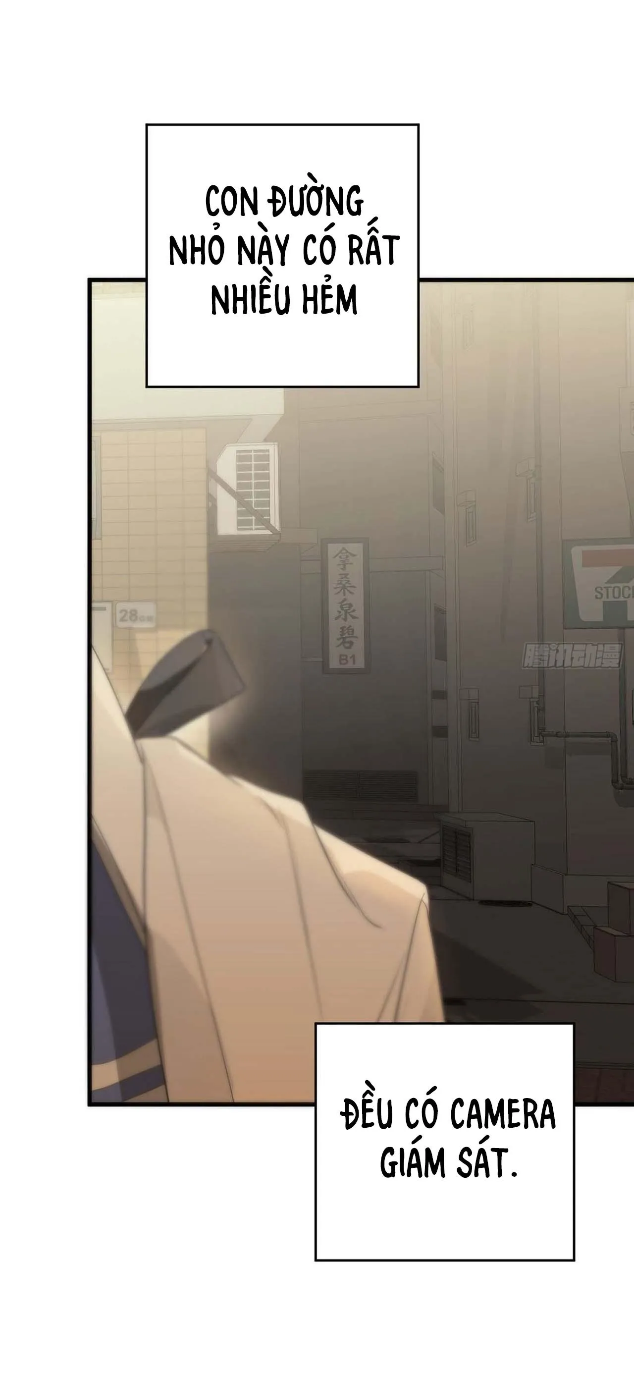 Sự Chiếu Cố Của Thần Linh (END) Chapter 6 Trang 53