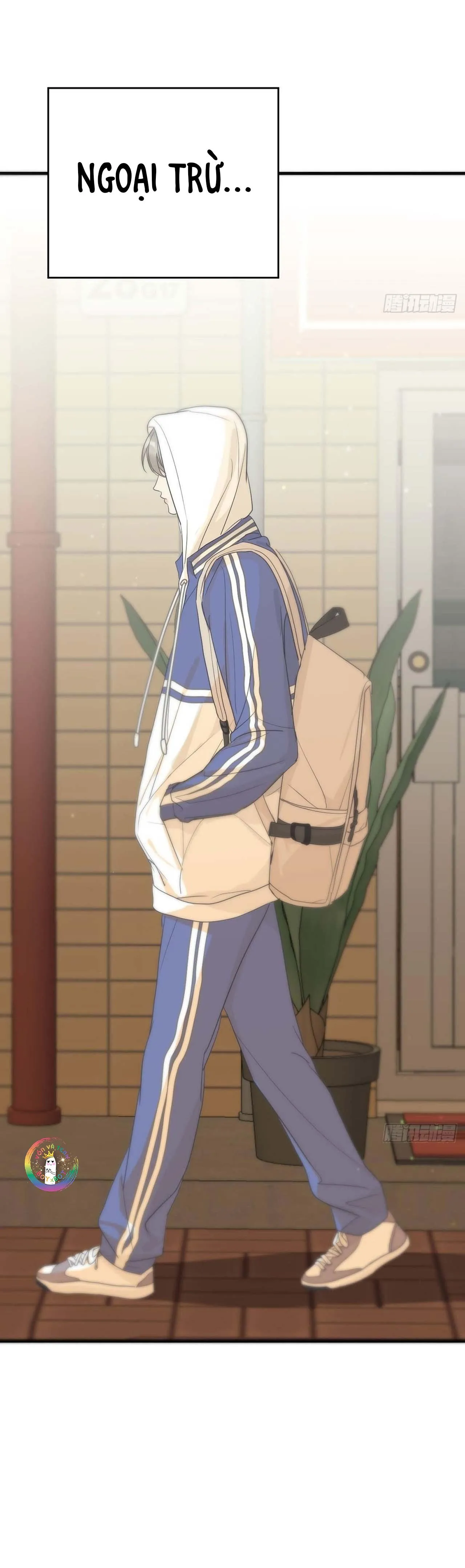 Sự Chiếu Cố Của Thần Linh (END) Chapter 6 Trang 54