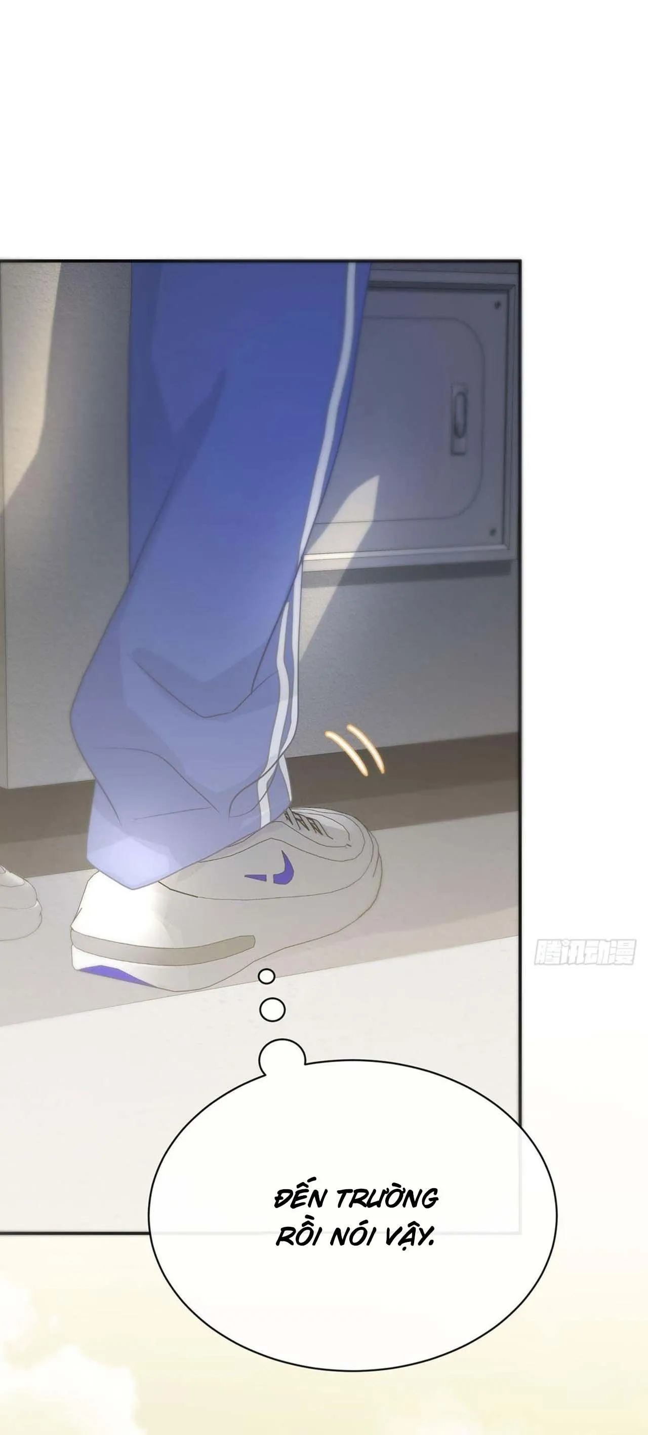 Sự Chiếu Cố Của Thần Linh (END) Chapter 7 Trang 3