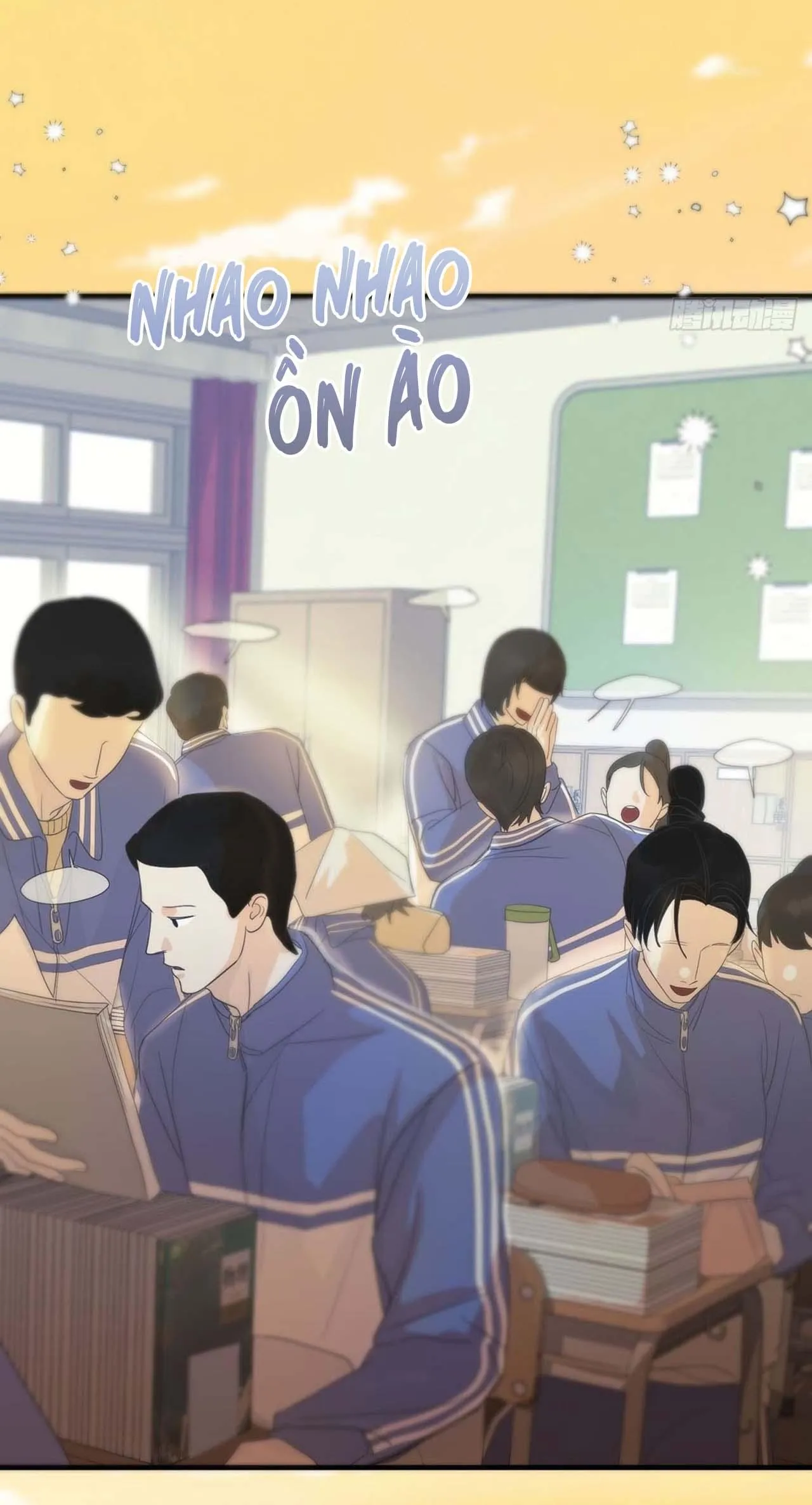 Sự Chiếu Cố Của Thần Linh (END) Chapter 7 Trang 5