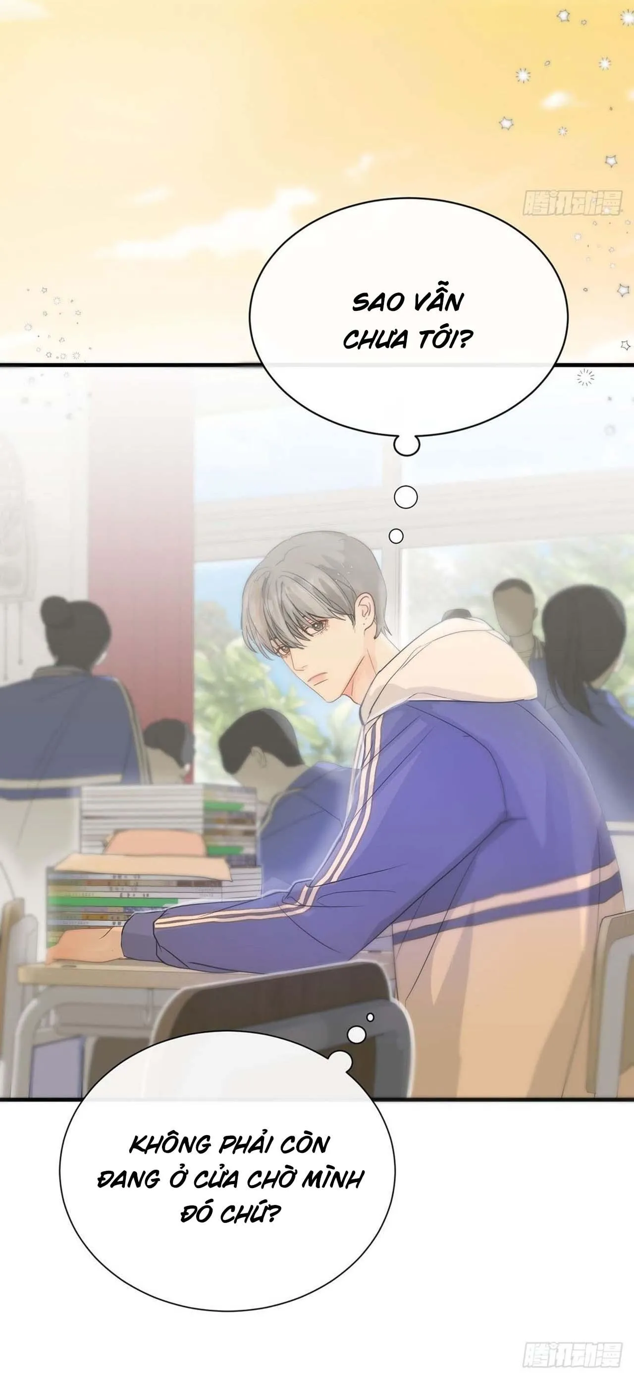 Sự Chiếu Cố Của Thần Linh (END) Chapter 7 Trang 6