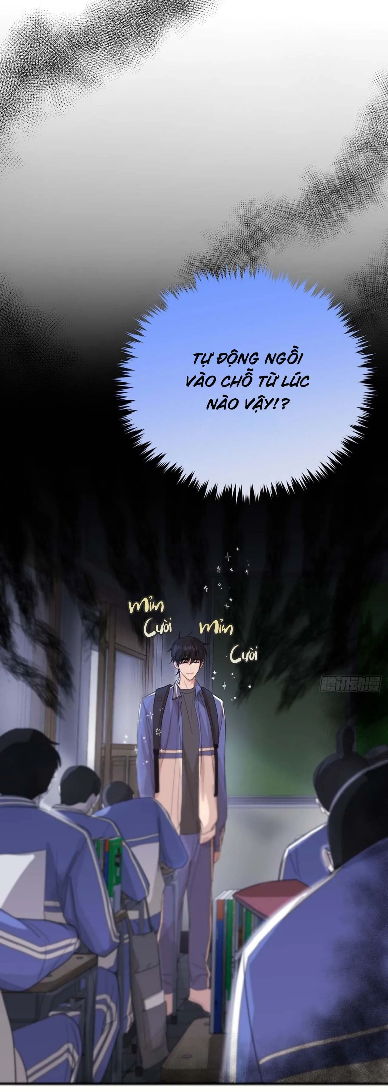 Sự Chiếu Cố Của Thần Linh (END) Chapter 7 Trang 8