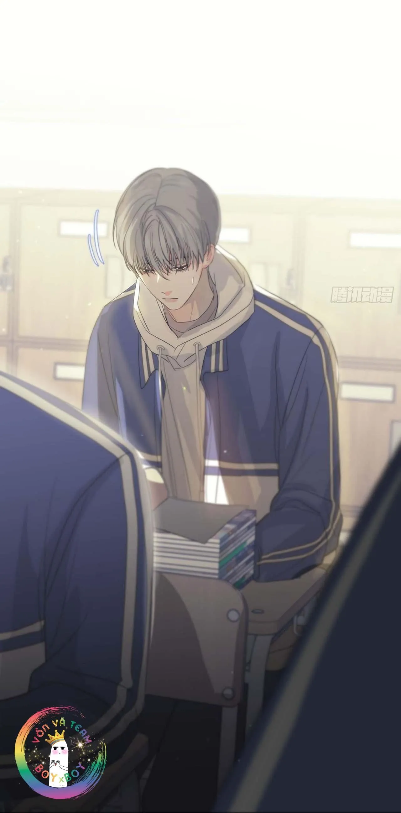 Sự Chiếu Cố Của Thần Linh (END) Chapter 7 Trang 9