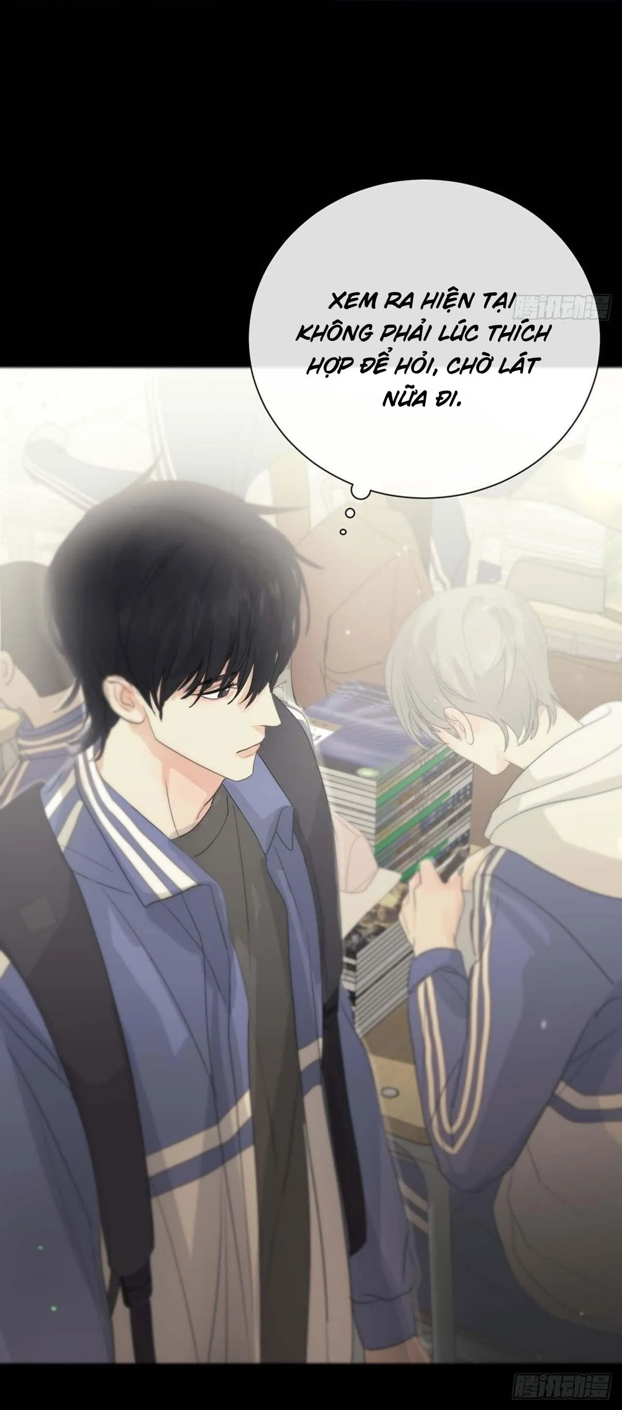 Sự Chiếu Cố Của Thần Linh (END) Chapter 7 Trang 10