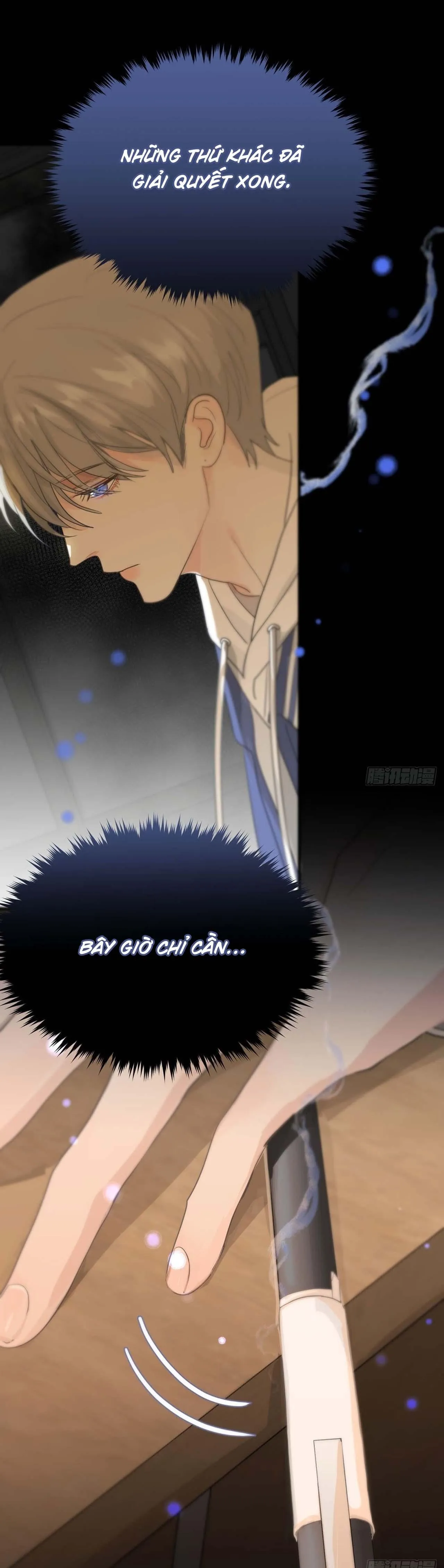 Sự Chiếu Cố Của Thần Linh (END) Chapter 7 Trang 11