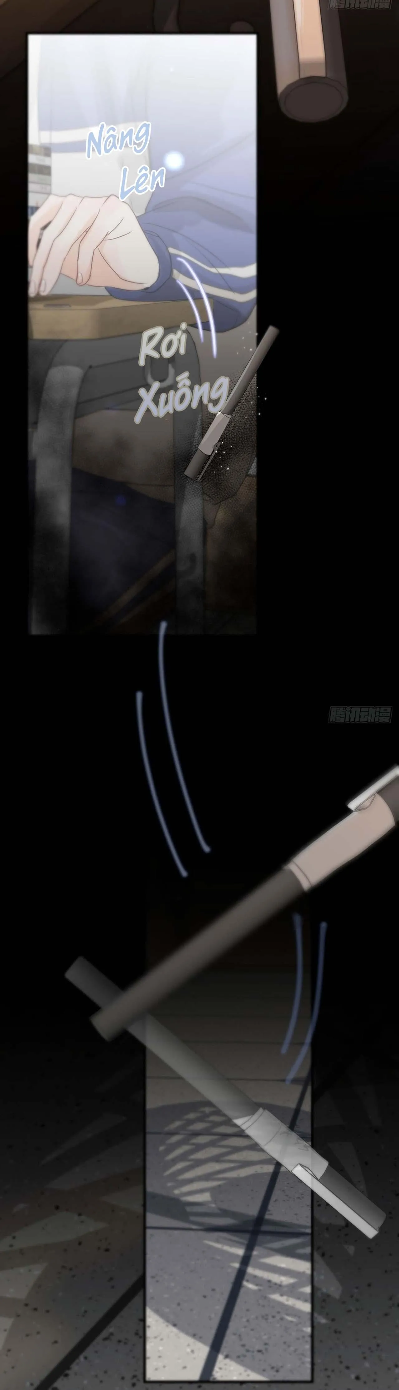 Sự Chiếu Cố Của Thần Linh (END) Chapter 7 Trang 12