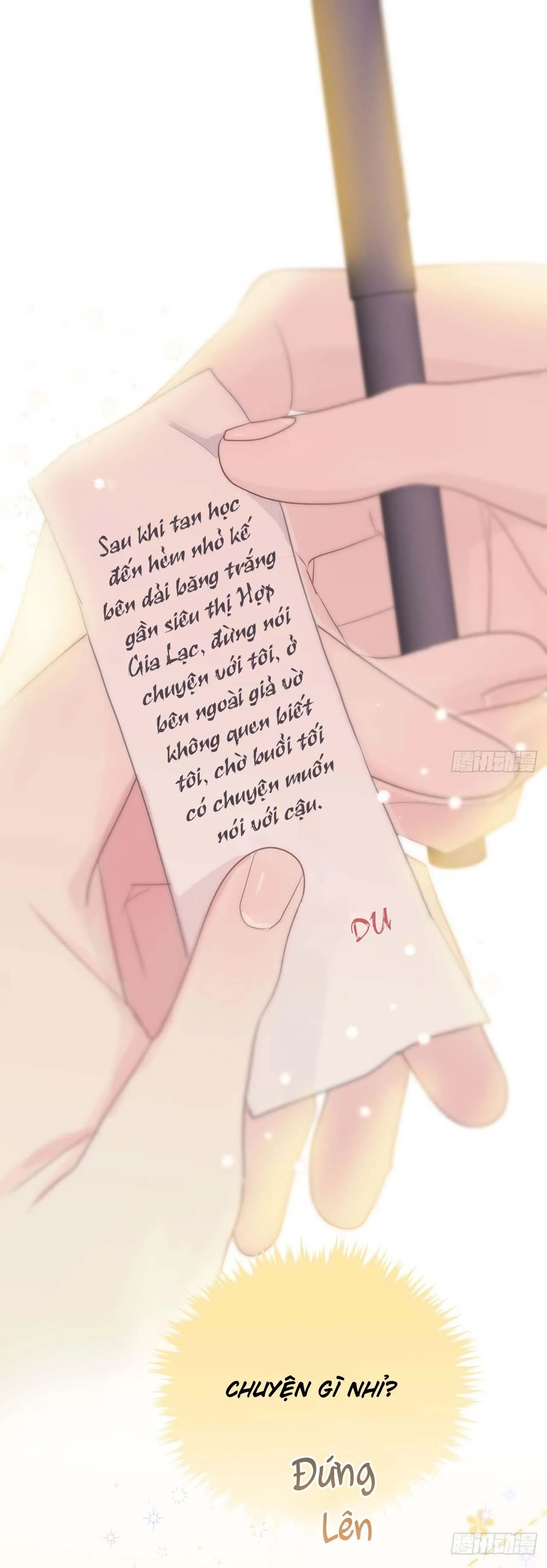 Sự Chiếu Cố Của Thần Linh (END) Chapter 7 Trang 17