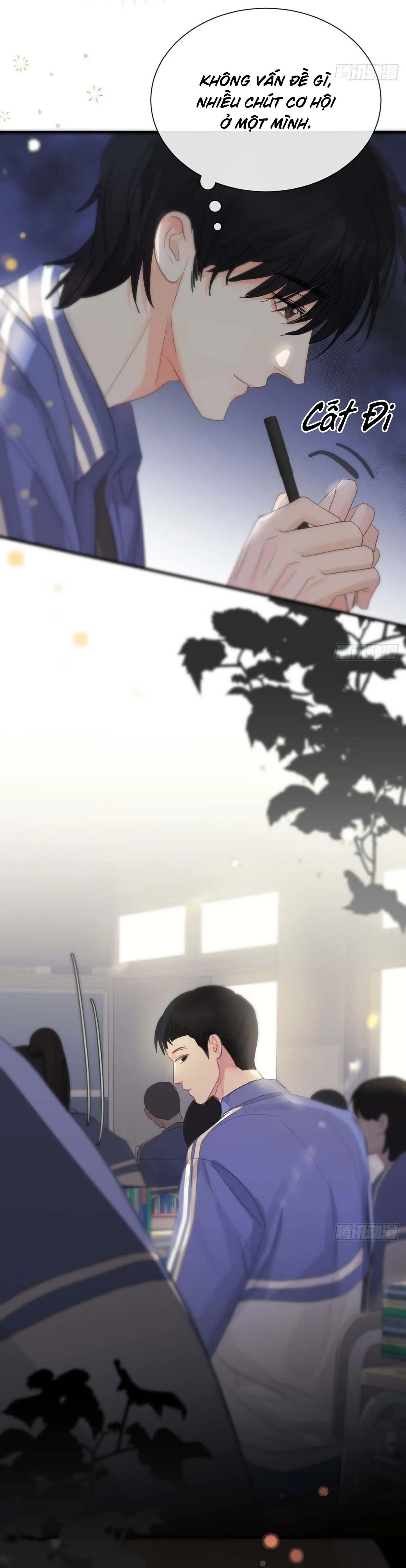 Sự Chiếu Cố Của Thần Linh (END) Chapter 7 Trang 19