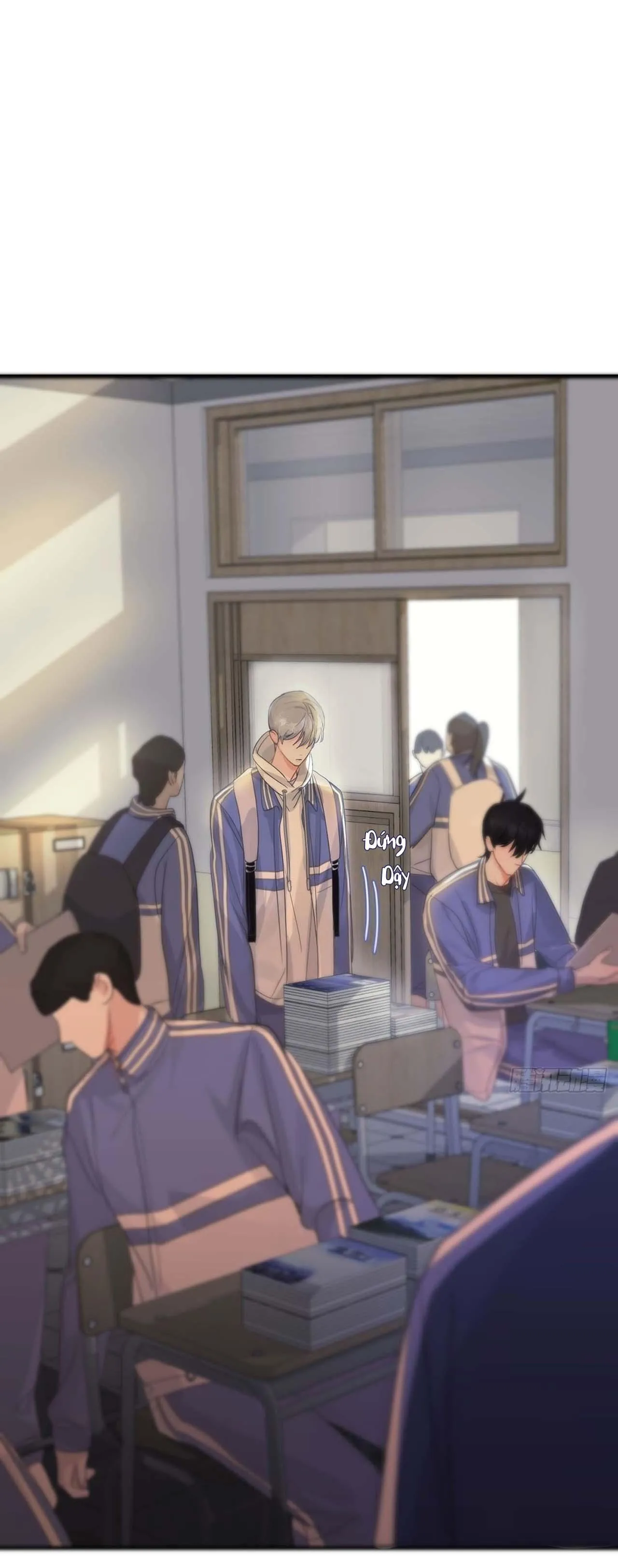 Sự Chiếu Cố Của Thần Linh (END) Chapter 7 Trang 21