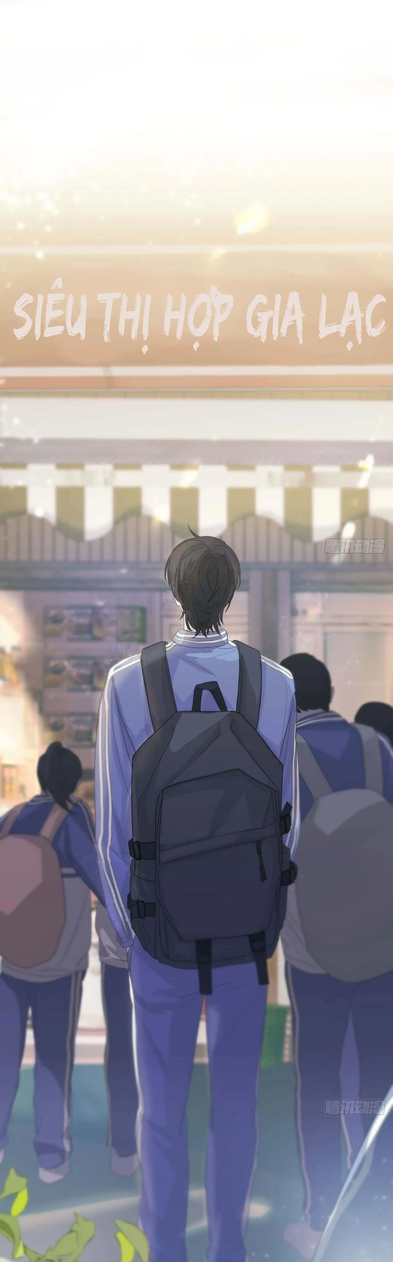 Sự Chiếu Cố Của Thần Linh (END) Chapter 7 Trang 24