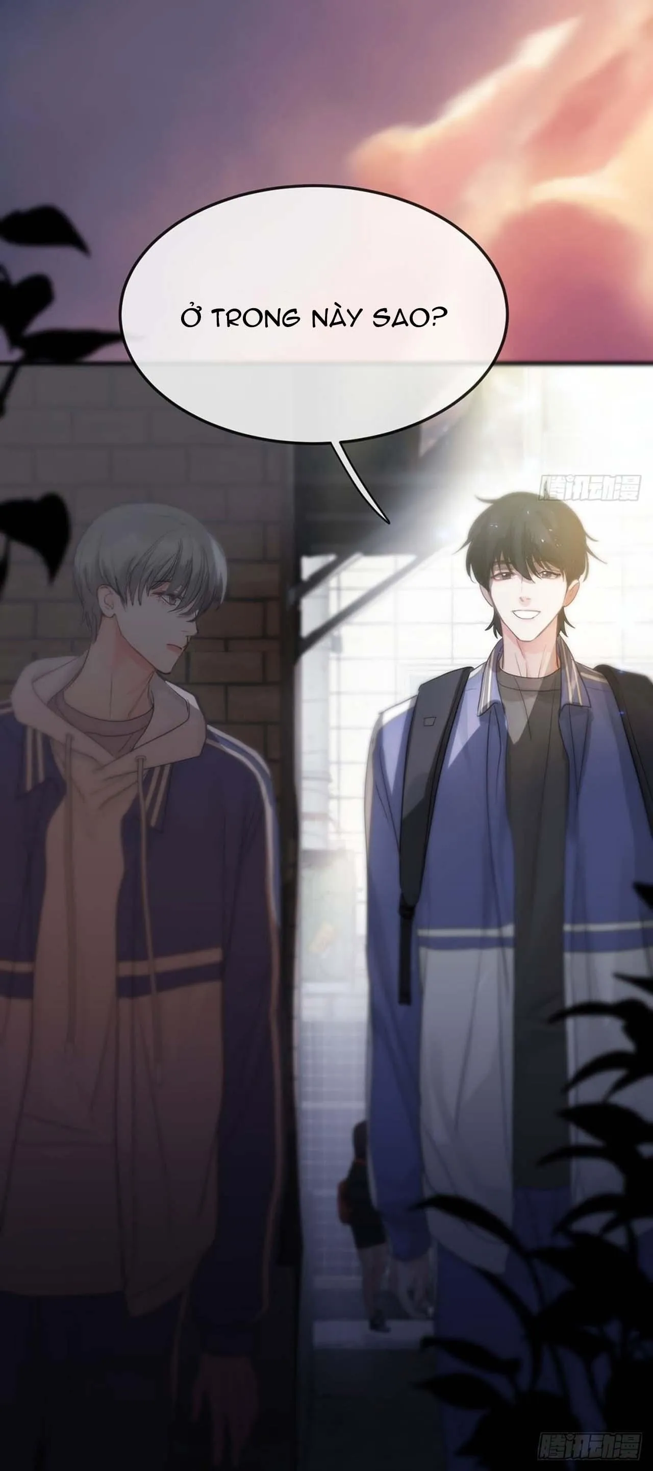 Sự Chiếu Cố Của Thần Linh (END) Chapter 7 Trang 27