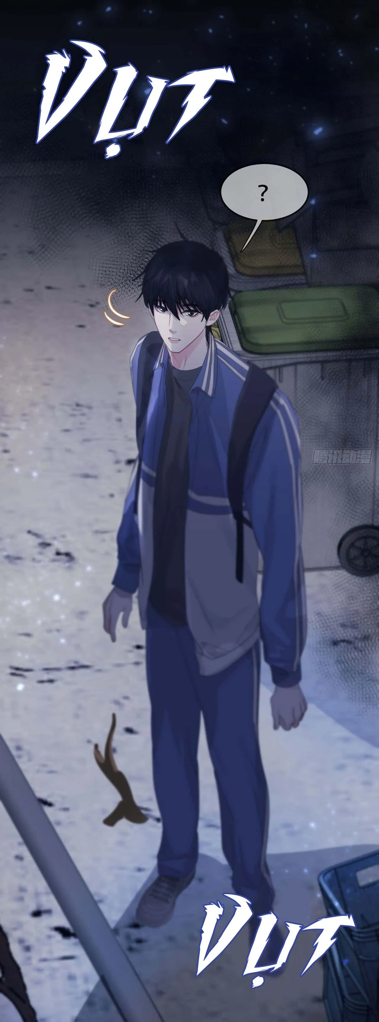 Sự Chiếu Cố Của Thần Linh (END) Chapter 7 Trang 32