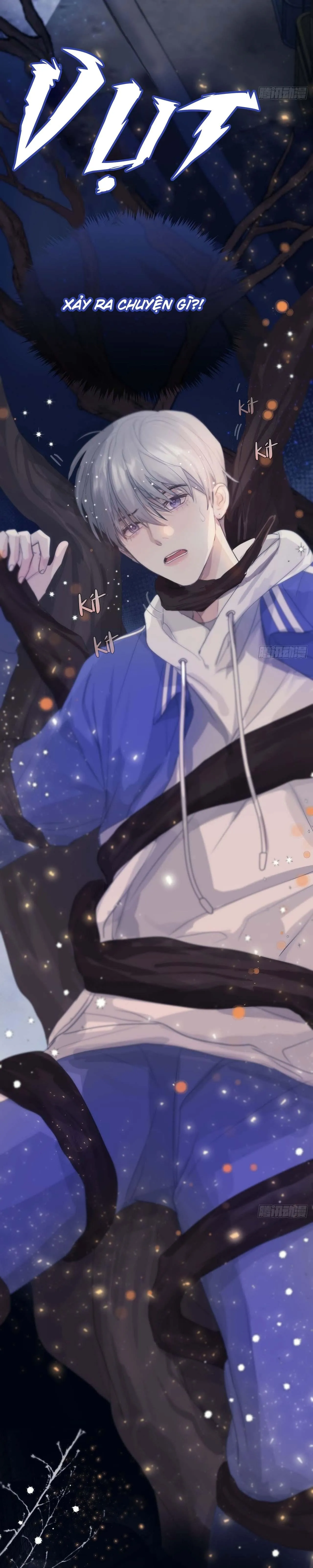 Sự Chiếu Cố Của Thần Linh (END) Chapter 7 Trang 33