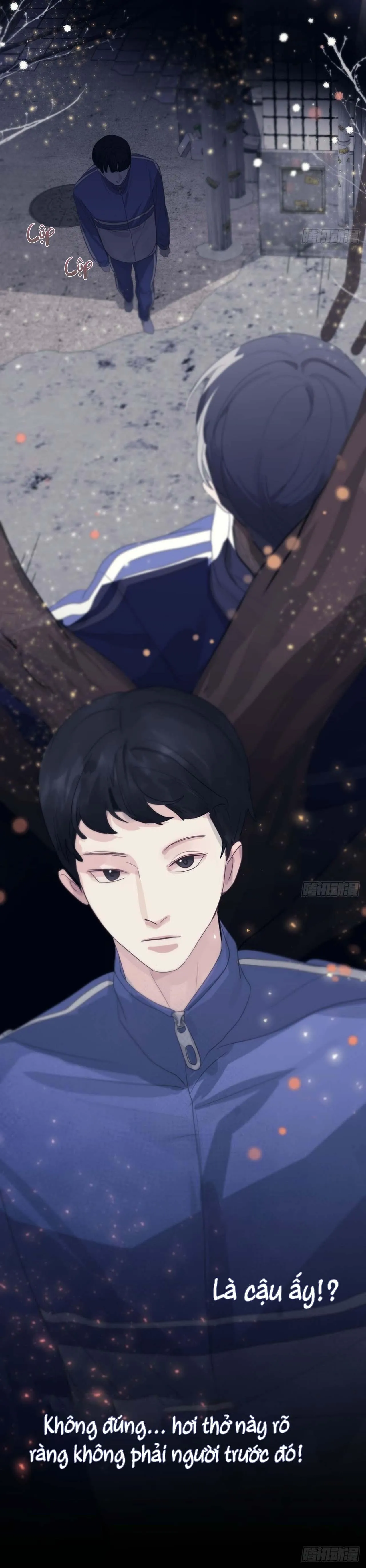 Sự Chiếu Cố Của Thần Linh (END) Chapter 7 Trang 34