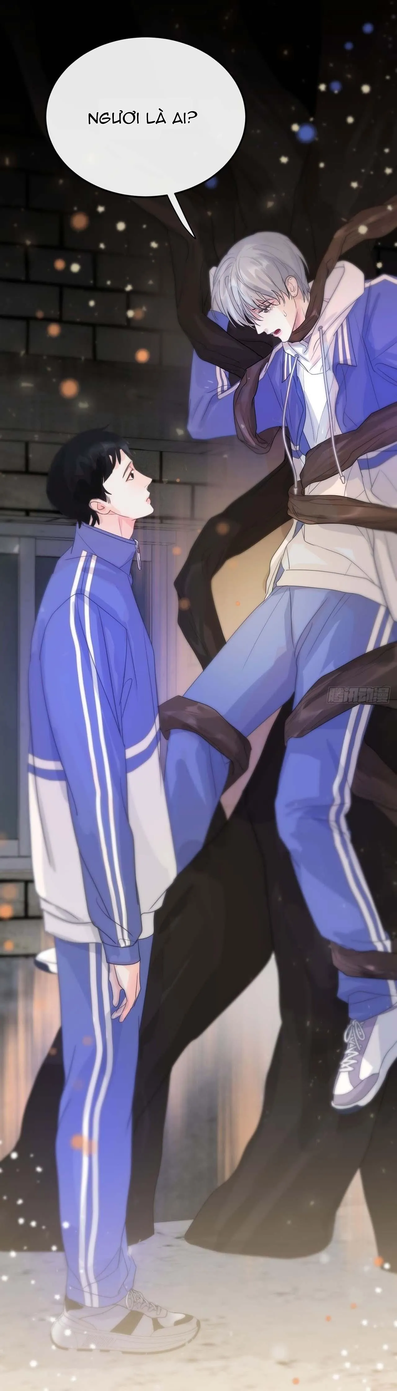 Sự Chiếu Cố Của Thần Linh (END) Chapter 7 Trang 35