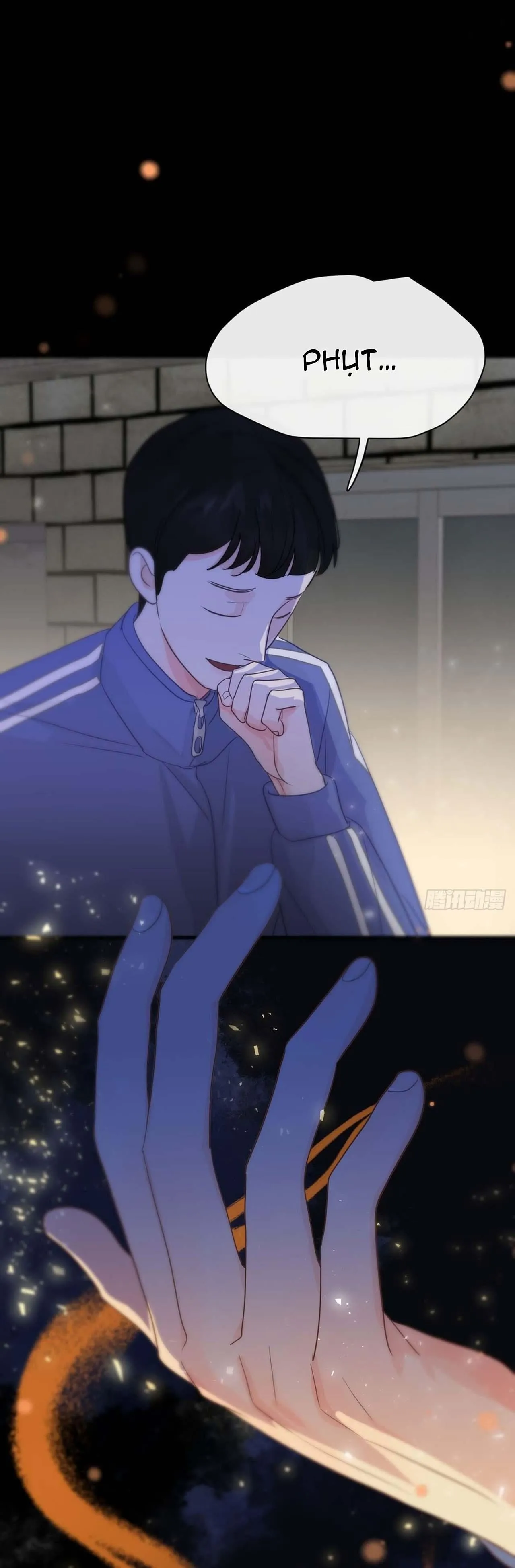 Sự Chiếu Cố Của Thần Linh (END) Chapter 7 Trang 37