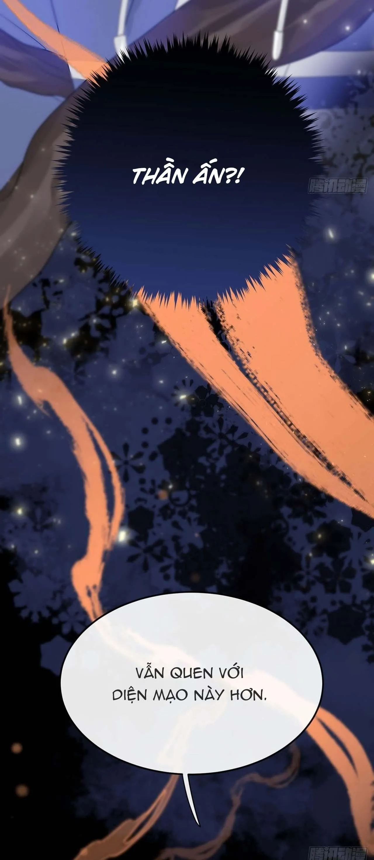 Sự Chiếu Cố Của Thần Linh (END) Chapter 7 Trang 39