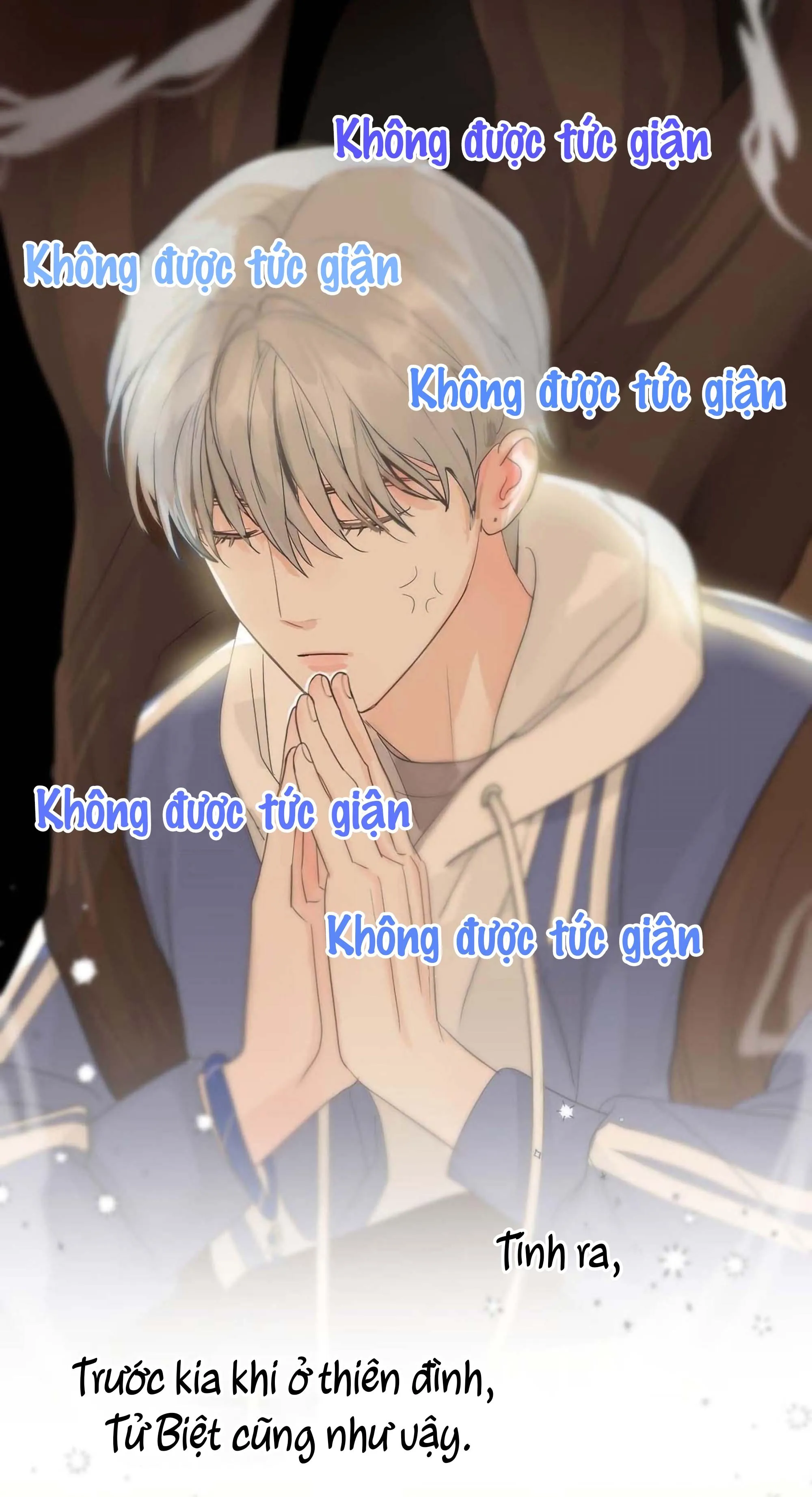 Sự Chiếu Cố Của Thần Linh (END) Chapter 8 Trang 5
