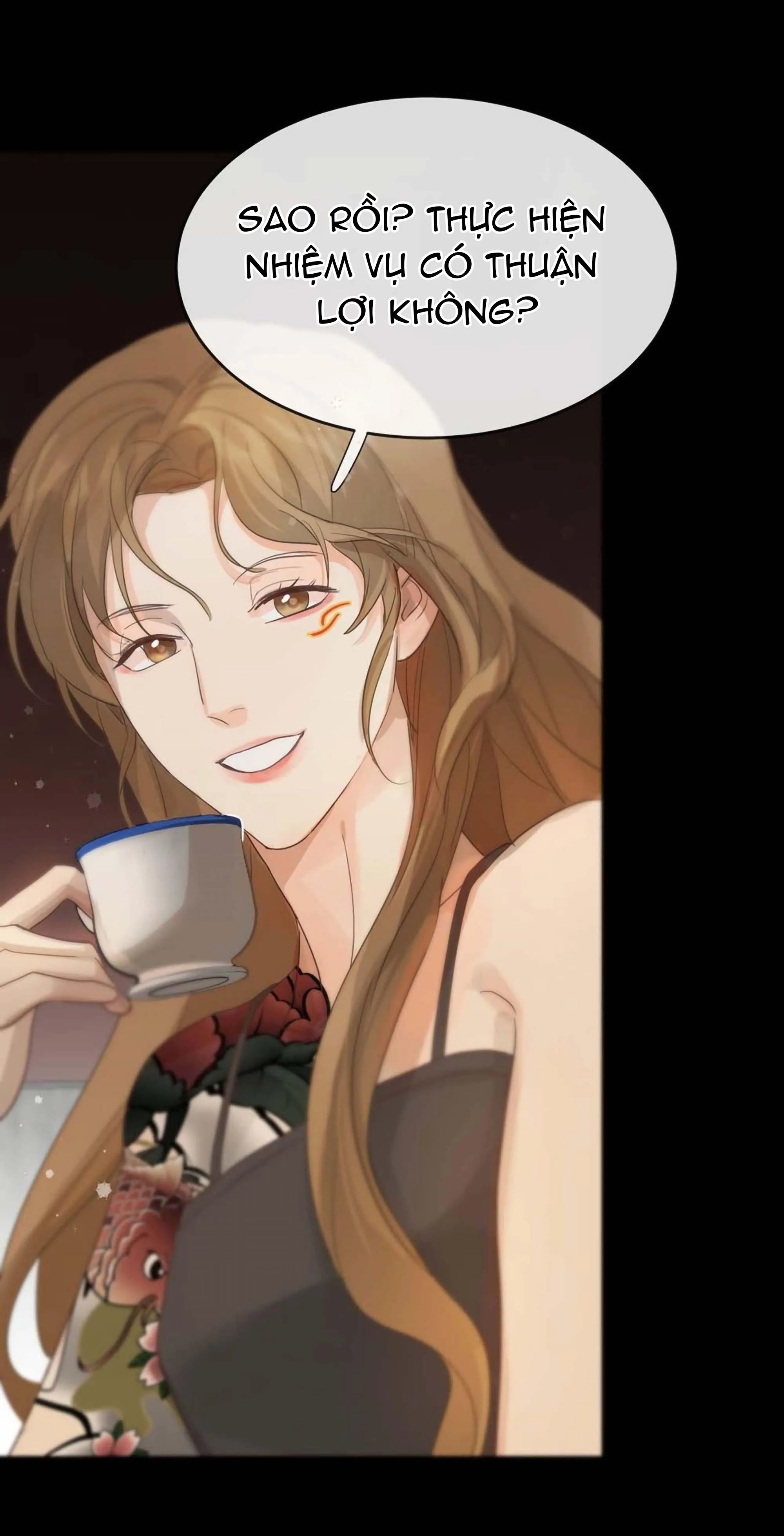 Sự Chiếu Cố Của Thần Linh (END) Chapter 8 Trang 8