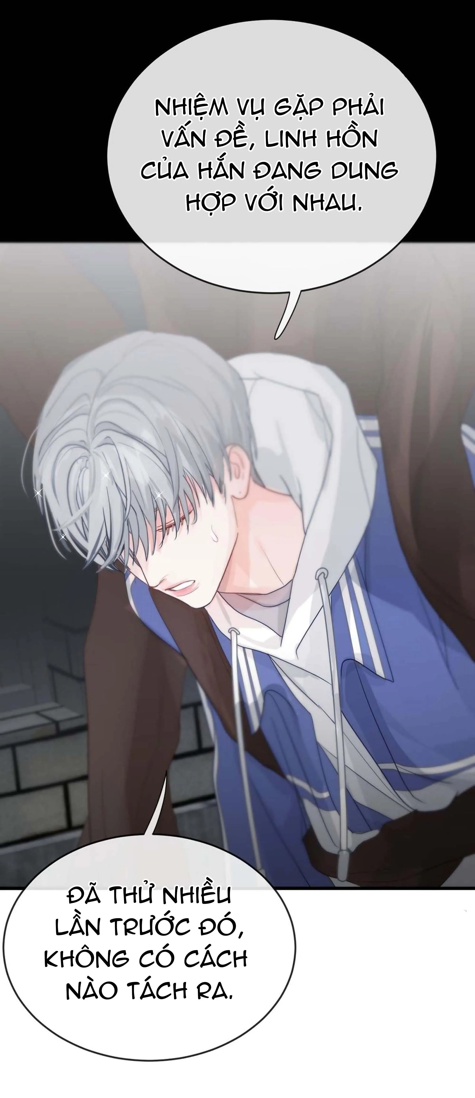 Sự Chiếu Cố Của Thần Linh (END) Chapter 8 Trang 10