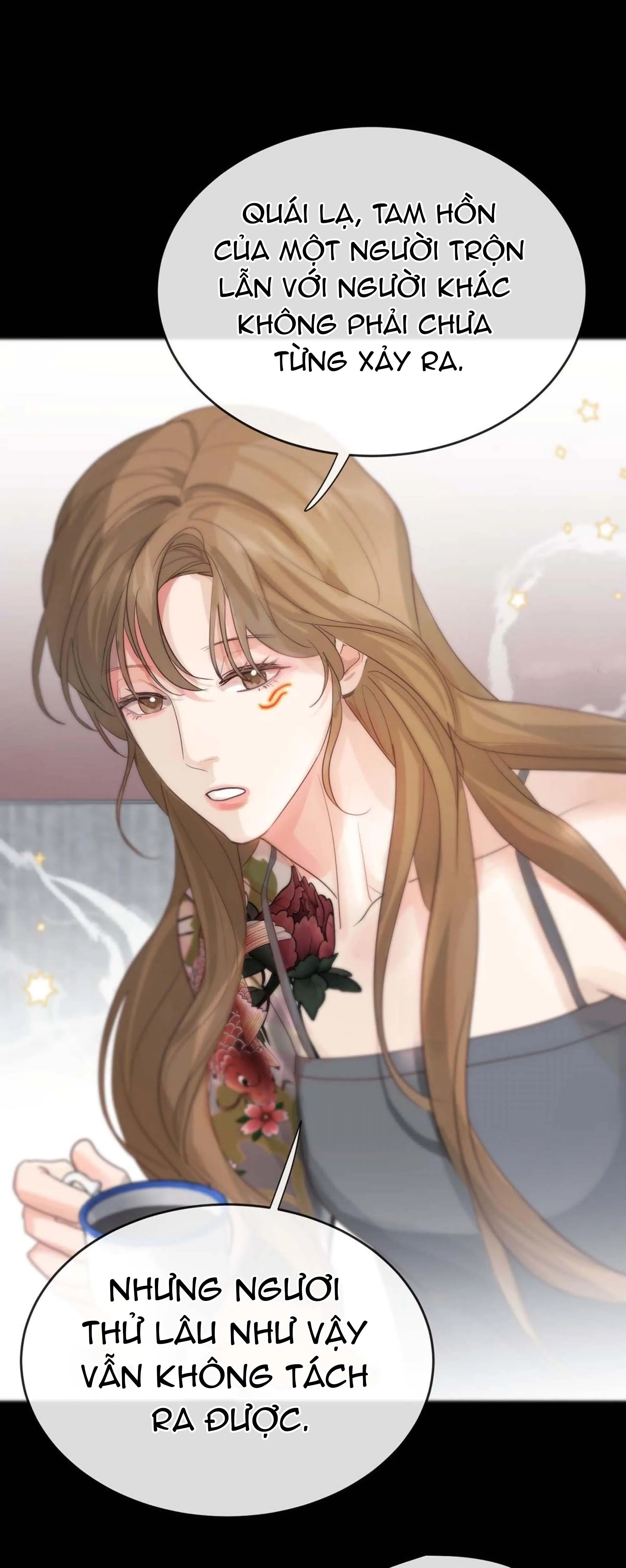 Sự Chiếu Cố Của Thần Linh (END) Chapter 8 Trang 12