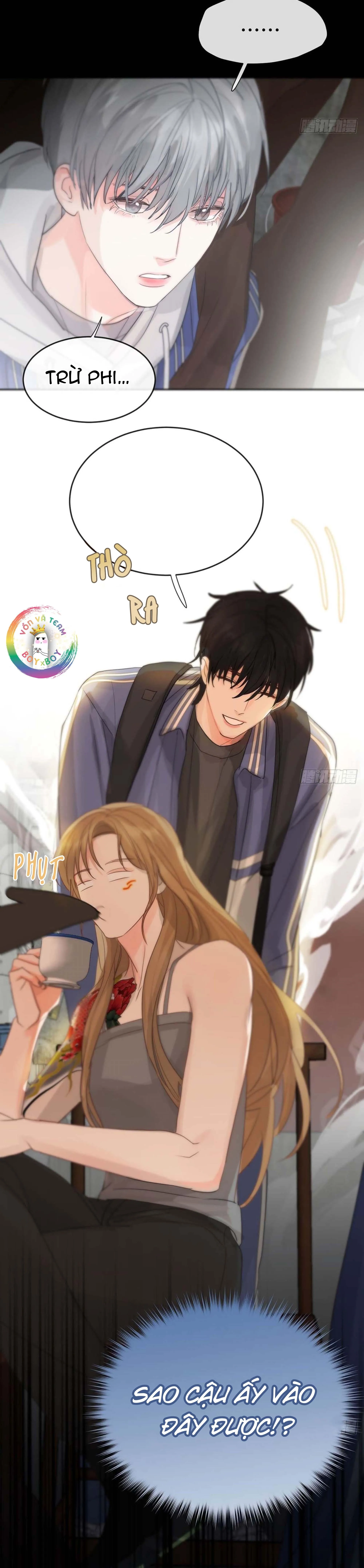 Sự Chiếu Cố Của Thần Linh (END) Chapter 8 Trang 13