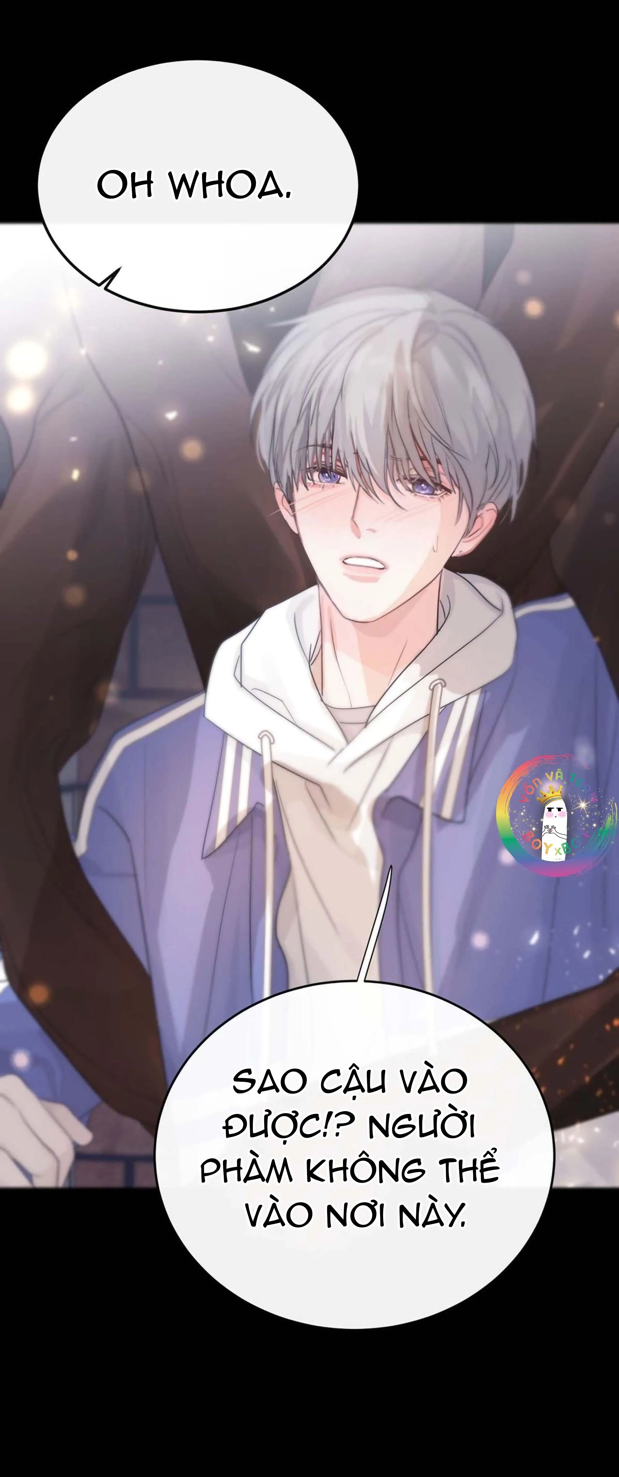 Sự Chiếu Cố Của Thần Linh (END) Chapter 8 Trang 15