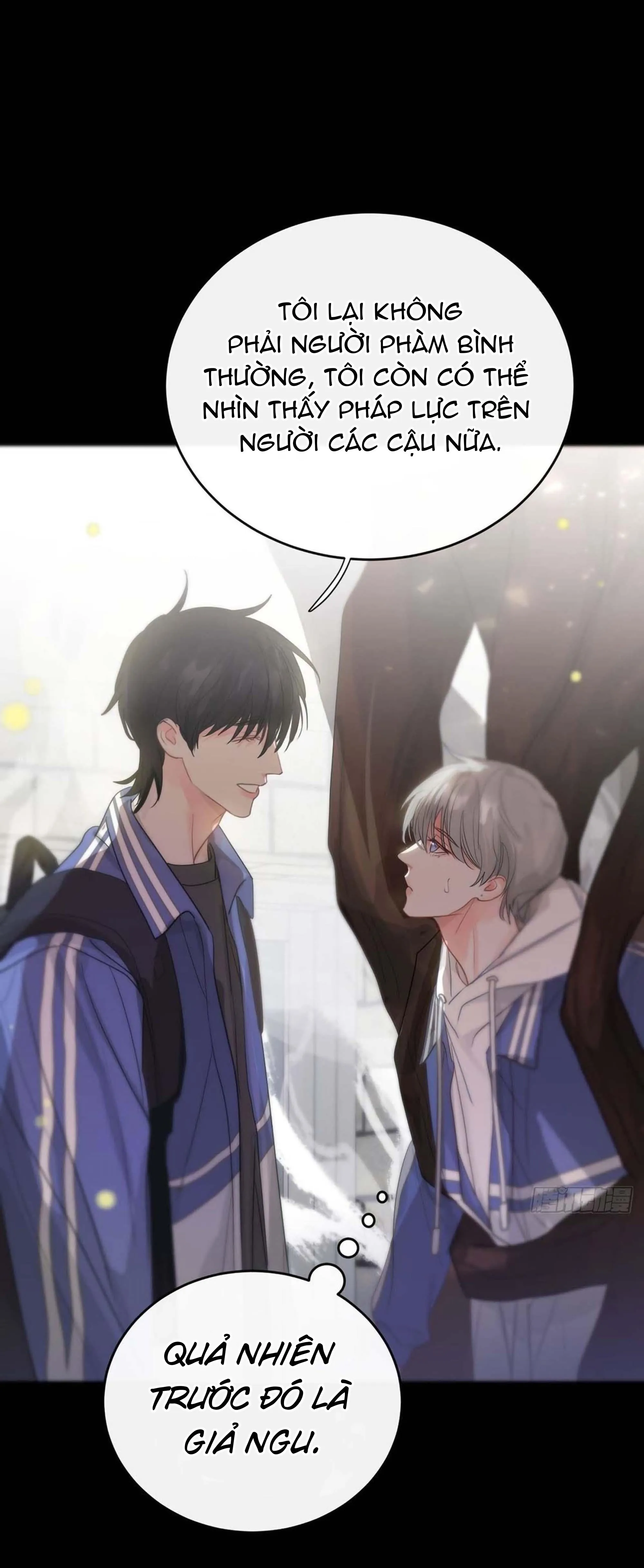 Sự Chiếu Cố Của Thần Linh (END) Chapter 8 Trang 16