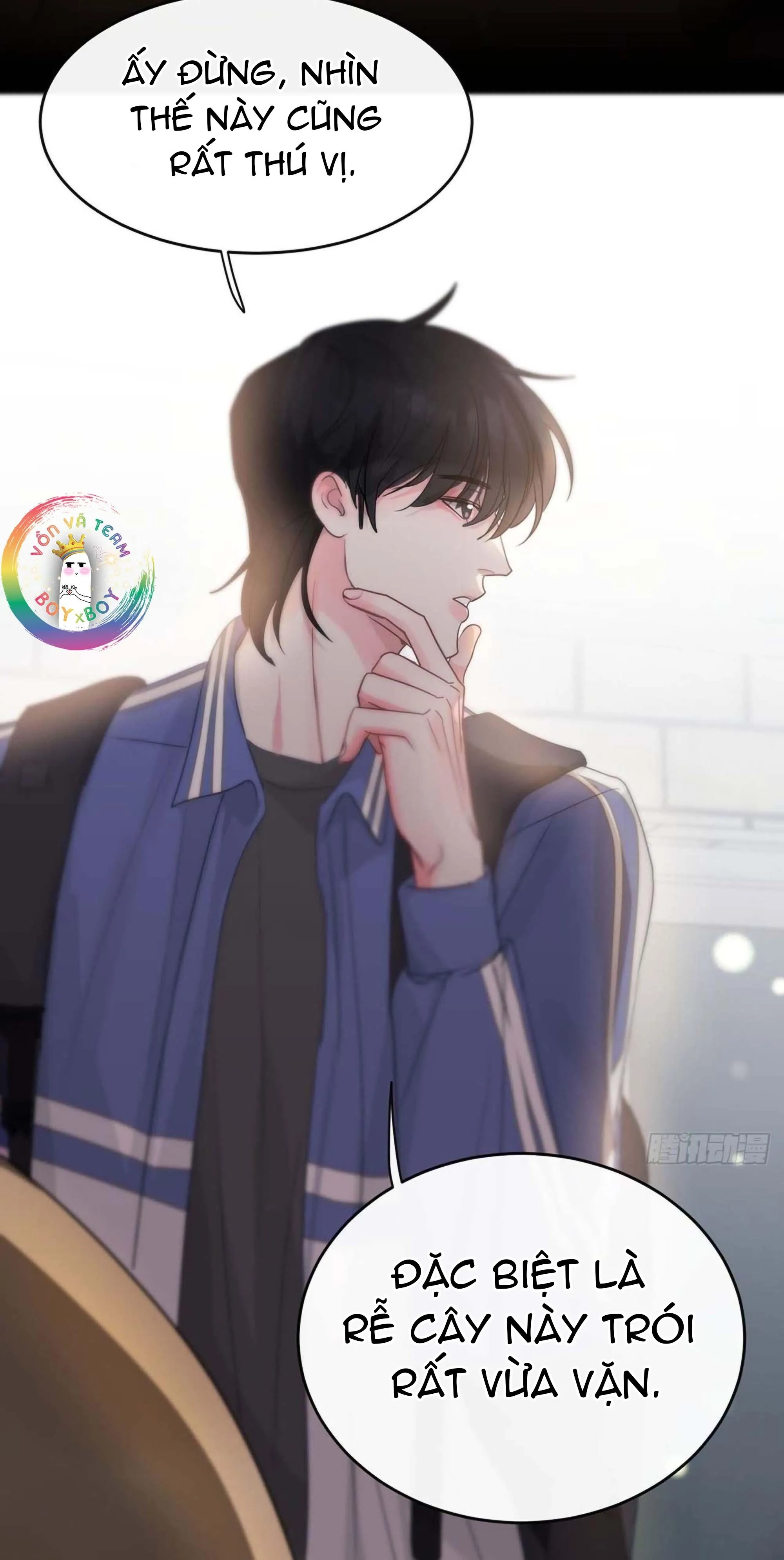 Sự Chiếu Cố Của Thần Linh (END) Chapter 8 Trang 18