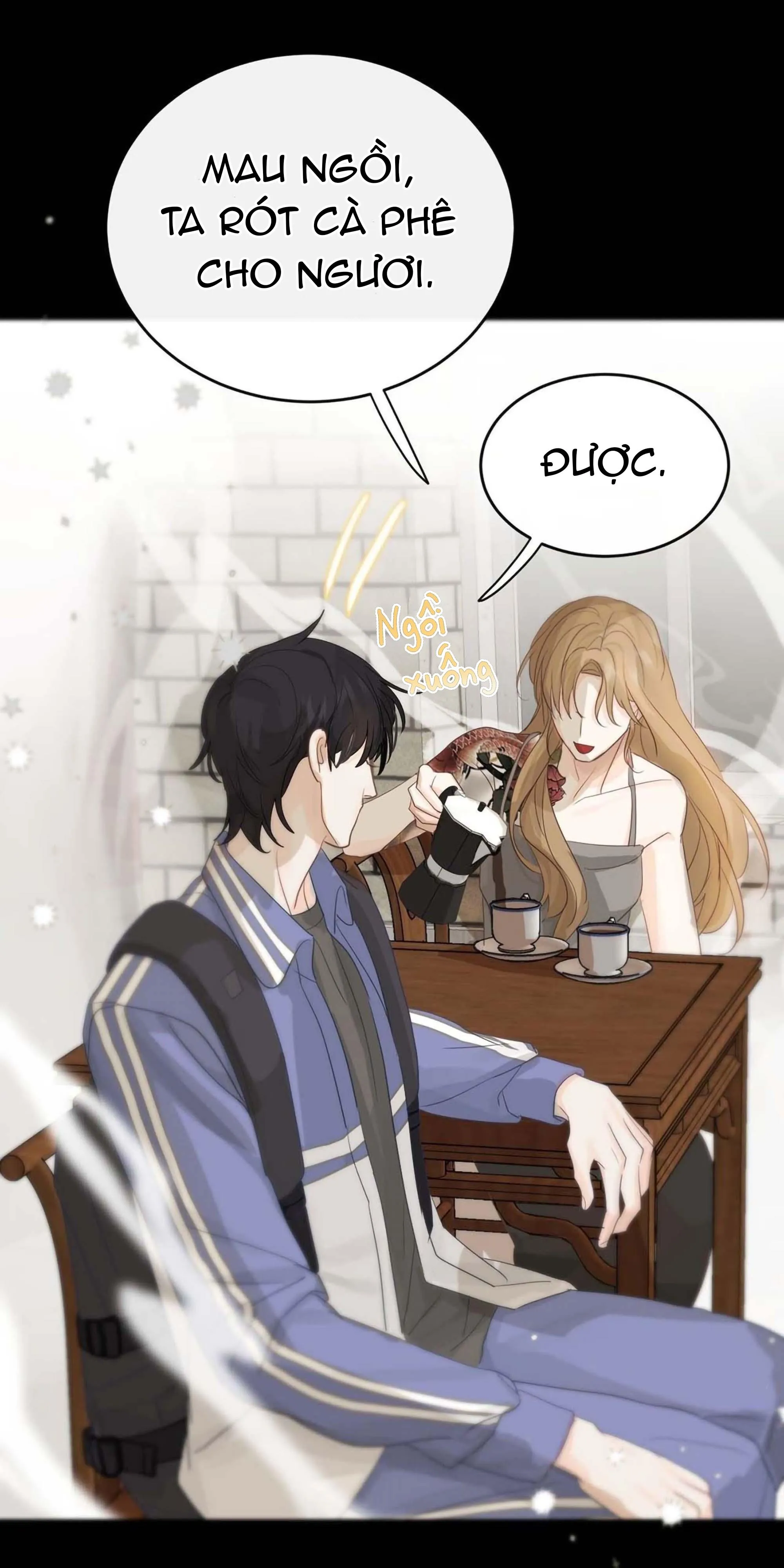 Sự Chiếu Cố Của Thần Linh (END) Chapter 8 Trang 20