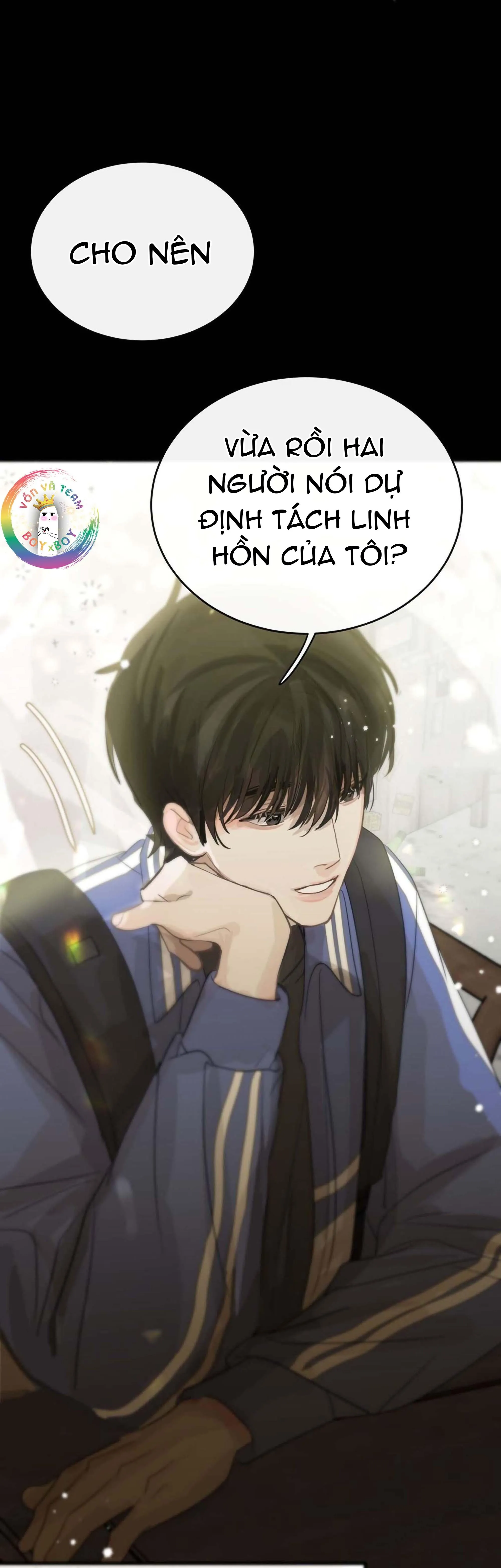 Sự Chiếu Cố Của Thần Linh (END) Chapter 8 Trang 21