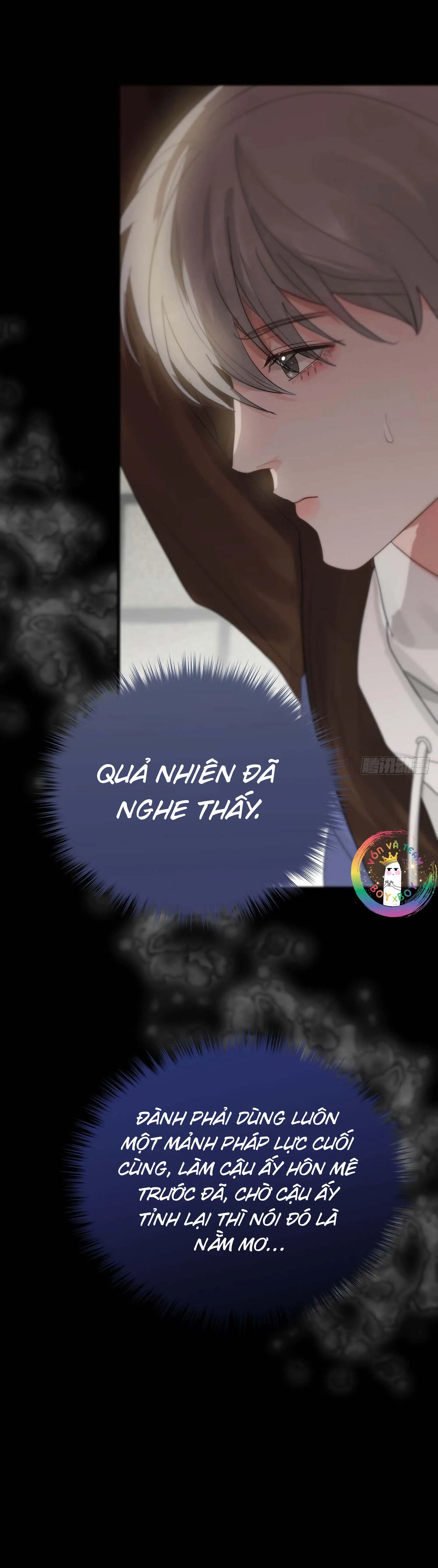 Sự Chiếu Cố Của Thần Linh (END) Chapter 8 Trang 23