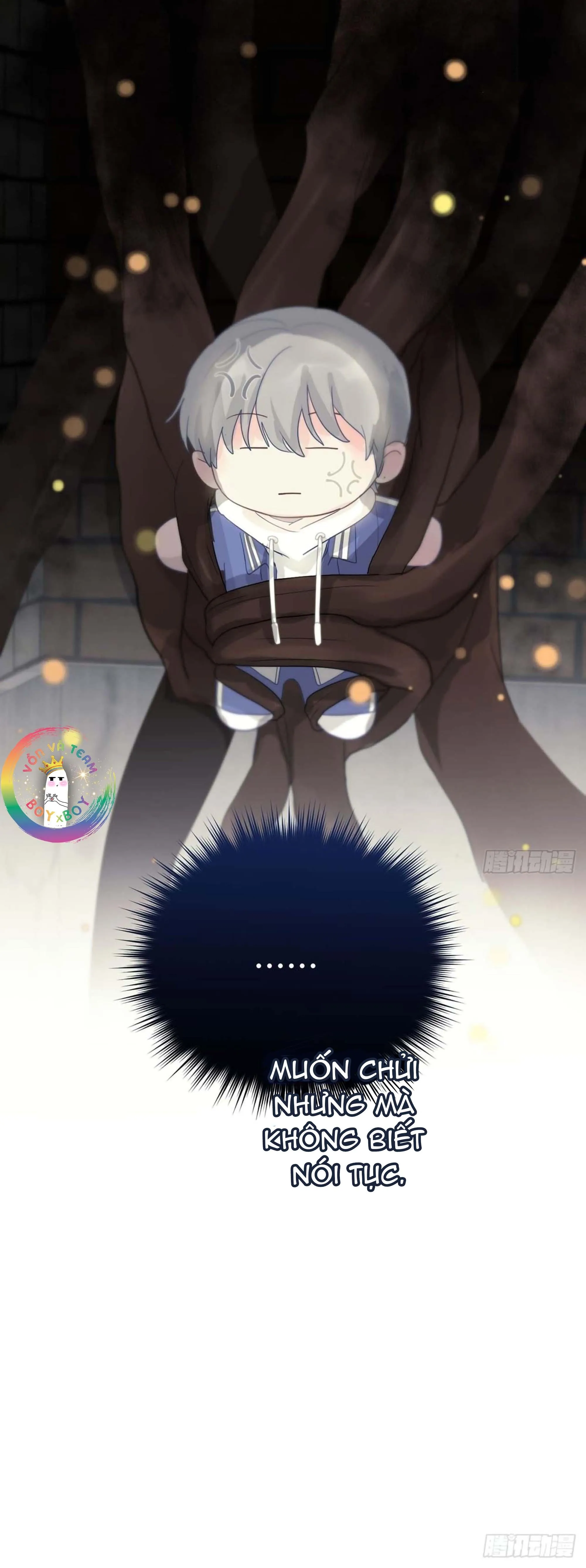 Sự Chiếu Cố Của Thần Linh (END) Chapter 8 Trang 26