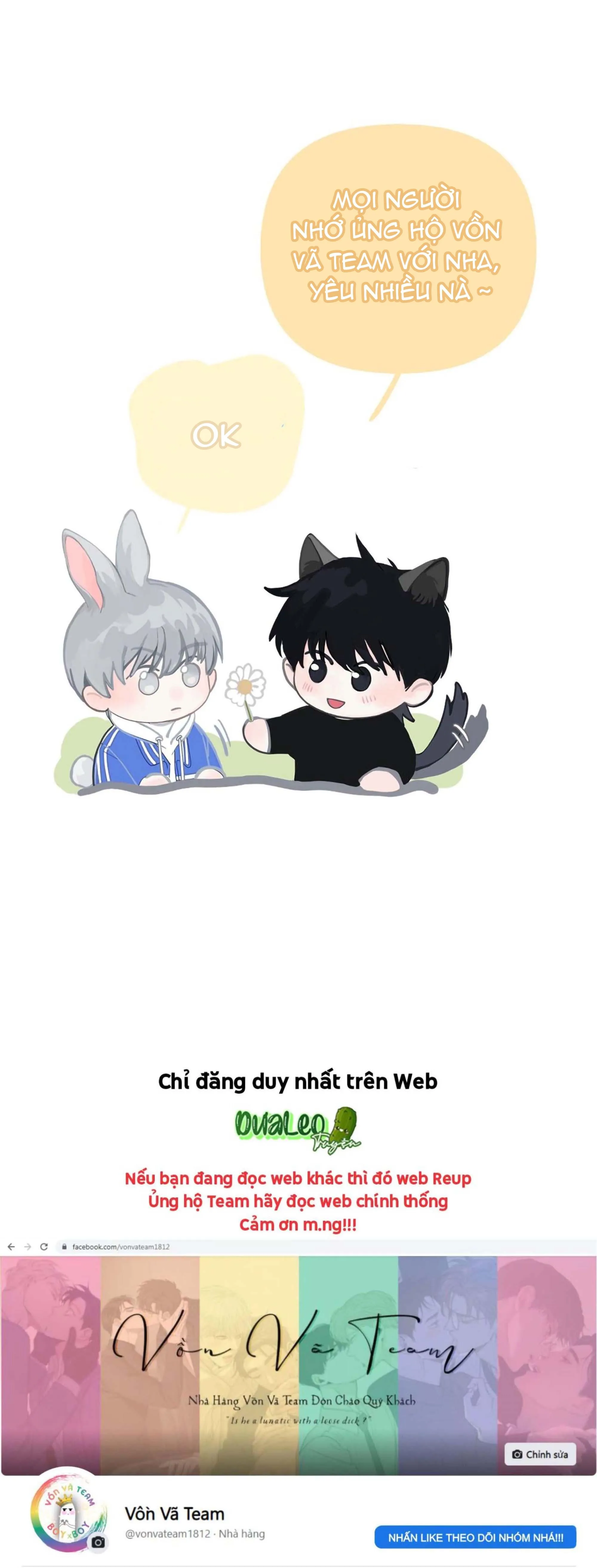 Sự Chiếu Cố Của Thần Linh (END) Chapter 8 Trang 29