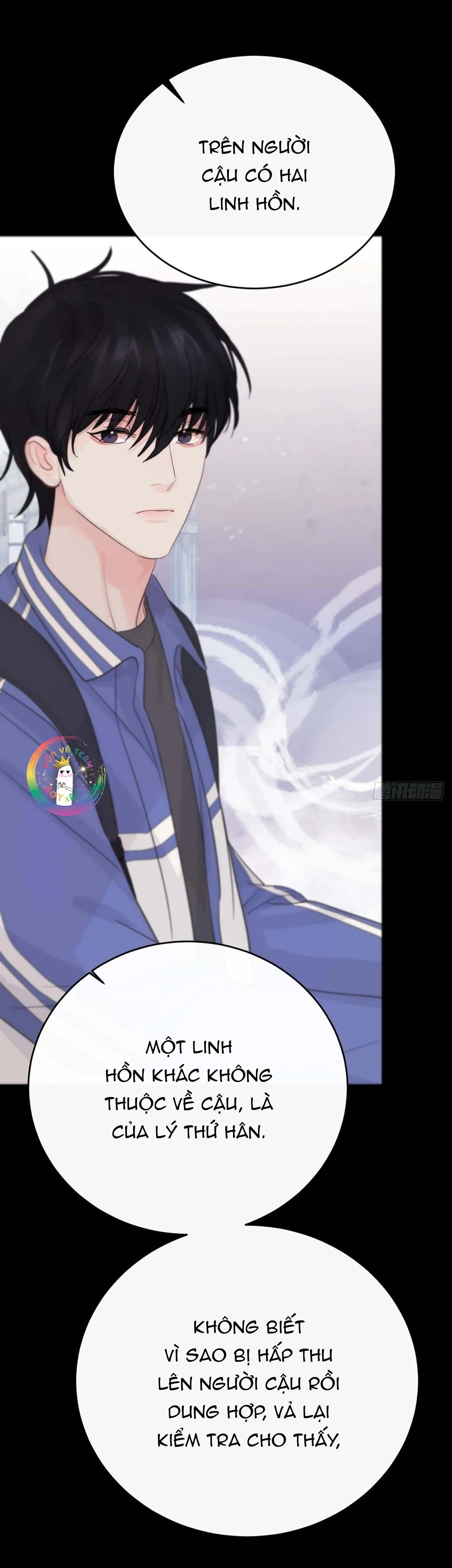 Sự Chiếu Cố Của Thần Linh (END) Chapter 9 Trang 3