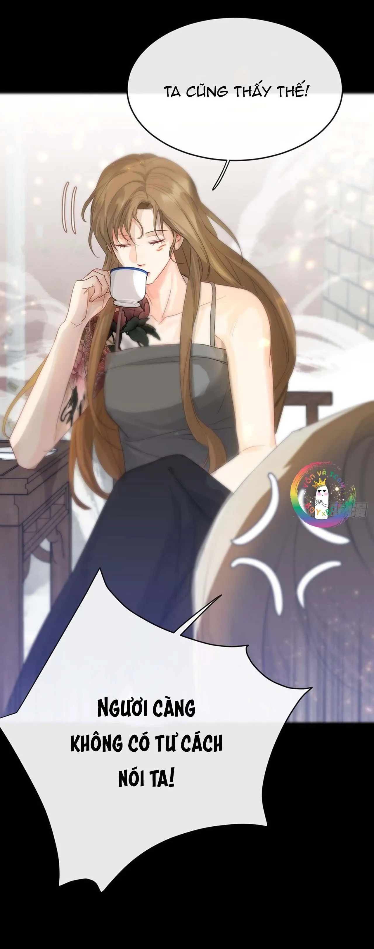 Sự Chiếu Cố Của Thần Linh (END) Chapter 9 Trang 8