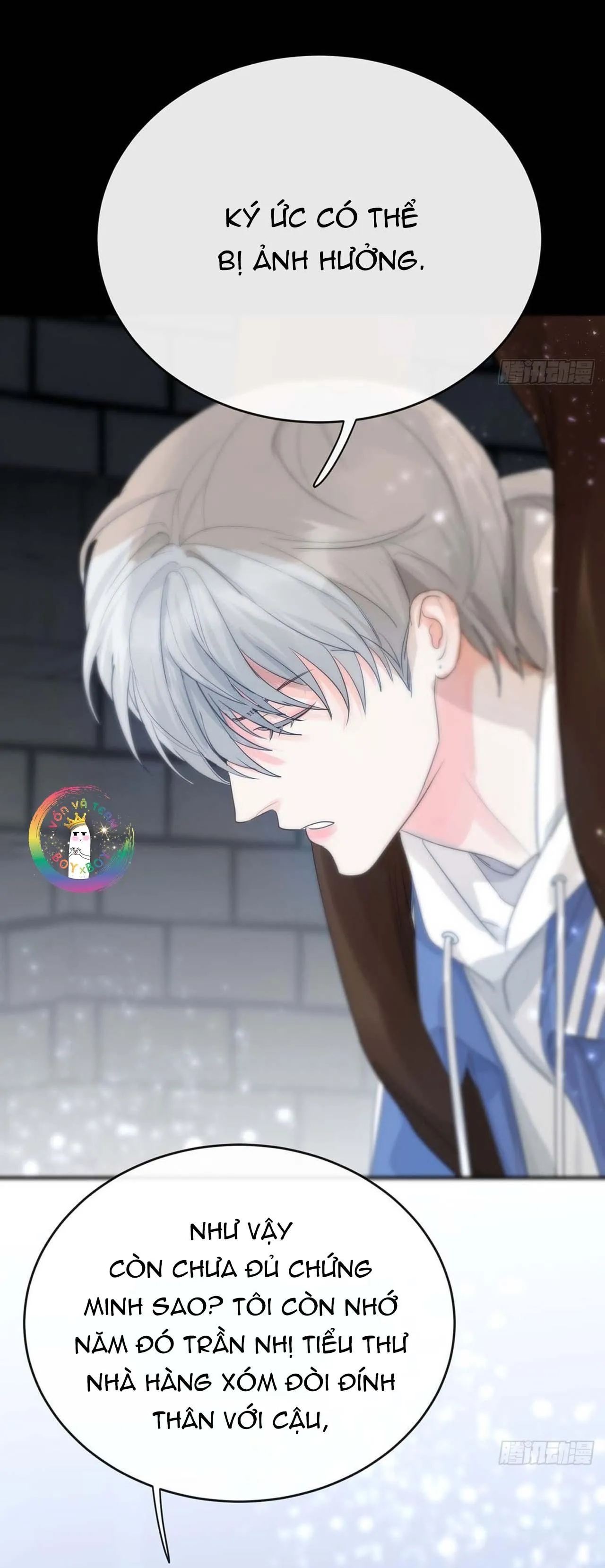 Sự Chiếu Cố Của Thần Linh (END) Chapter 9 Trang 9