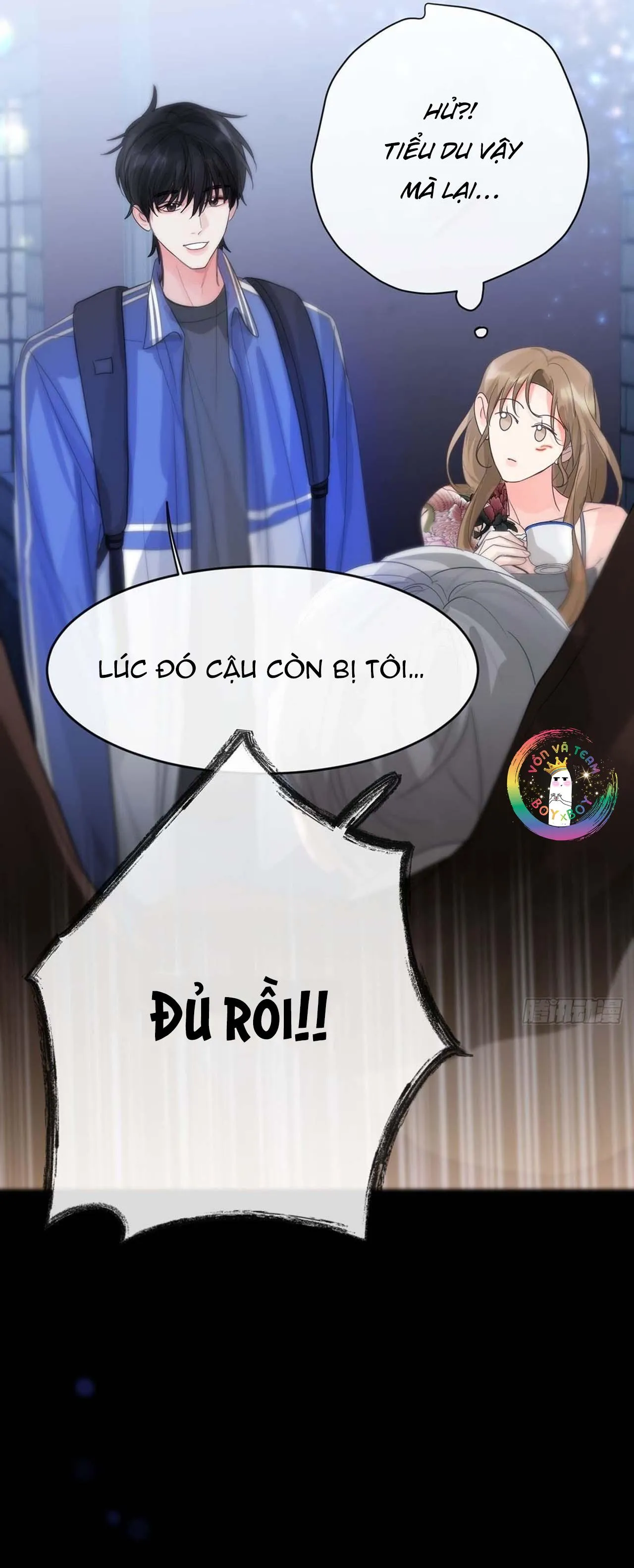 Sự Chiếu Cố Của Thần Linh (END) Chapter 9 Trang 10