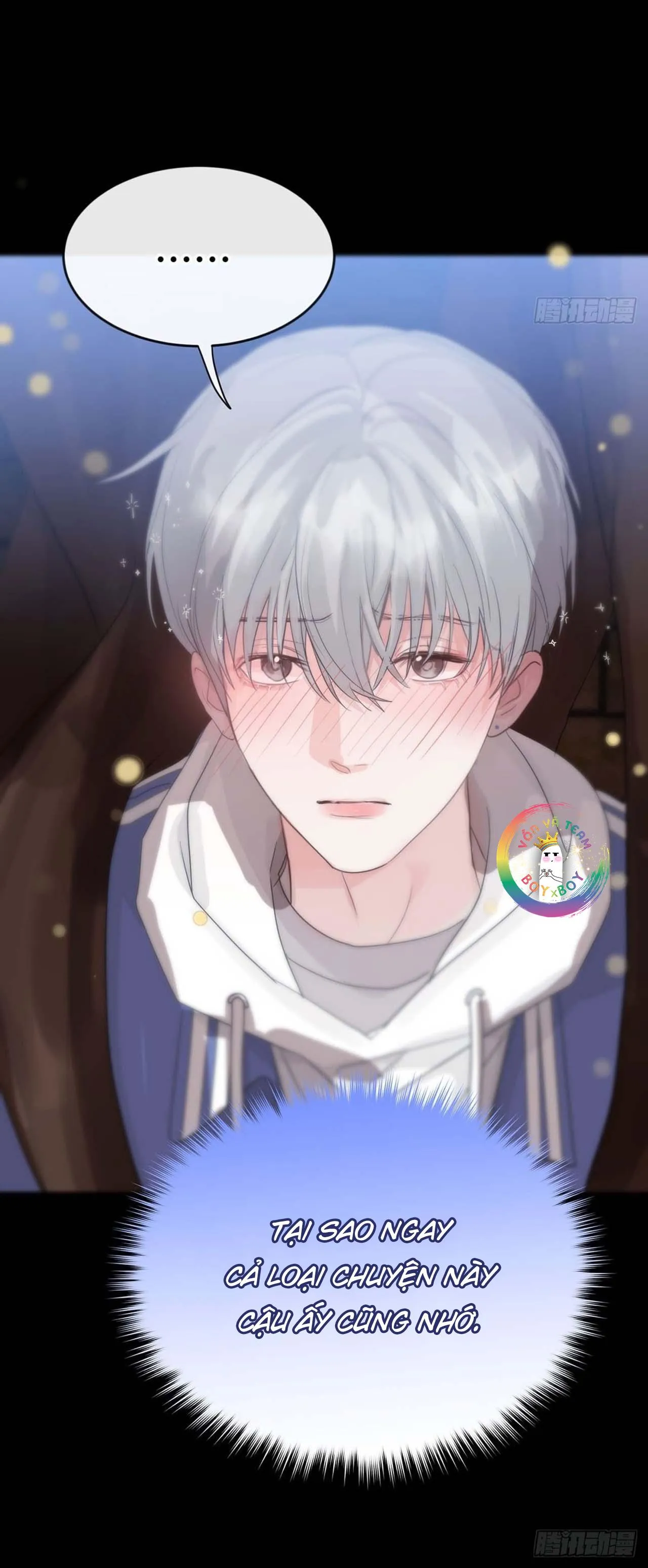 Sự Chiếu Cố Của Thần Linh (END) Chapter 9 Trang 12