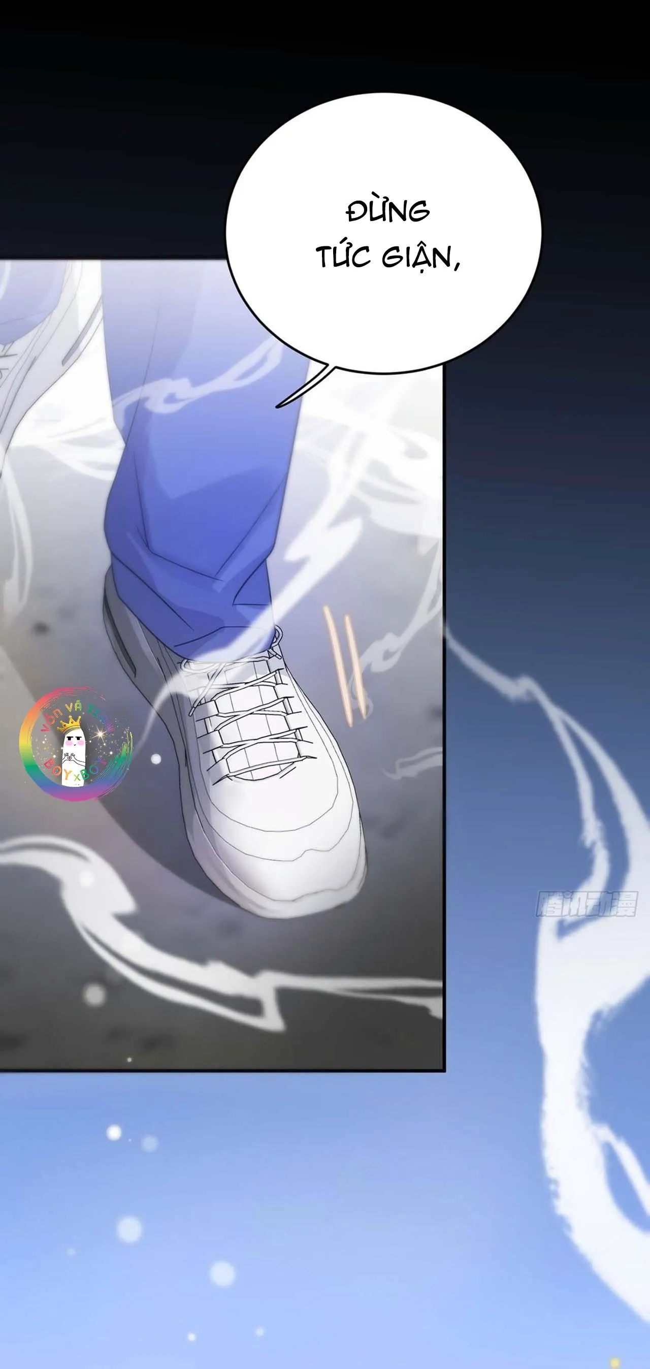 Sự Chiếu Cố Của Thần Linh (END) Chapter 9 Trang 13