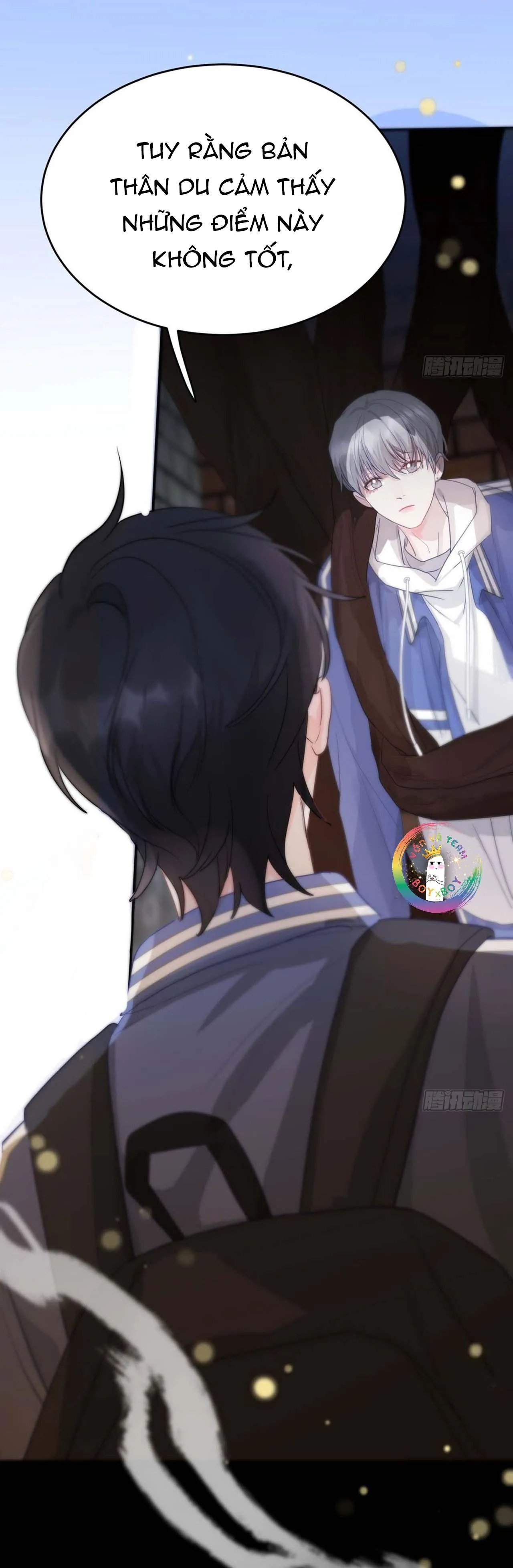 Sự Chiếu Cố Của Thần Linh (END) Chapter 9 Trang 14