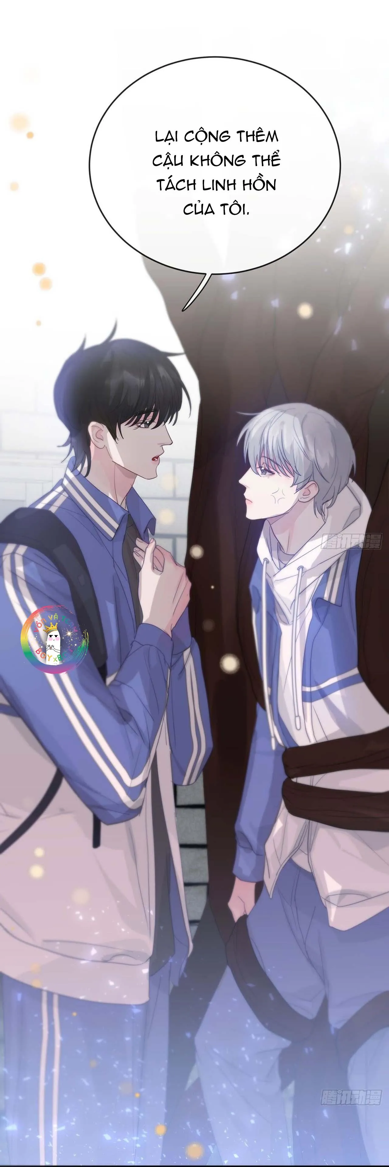 Sự Chiếu Cố Của Thần Linh (END) Chapter 9 Trang 17